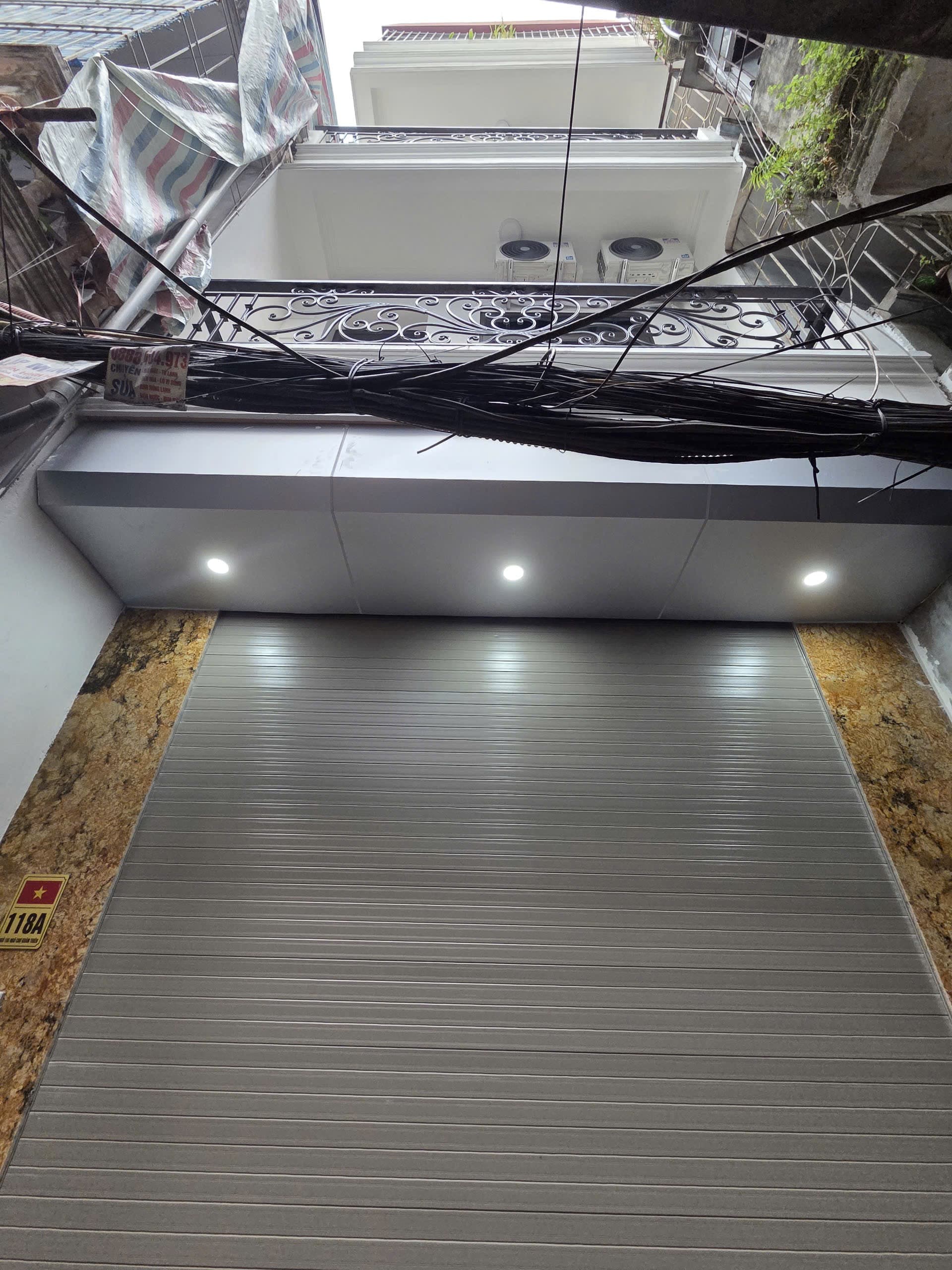 Nhà đất mặt phố, Đống Đa, Hà Nội - 53m² giá 10.6 tỷ
