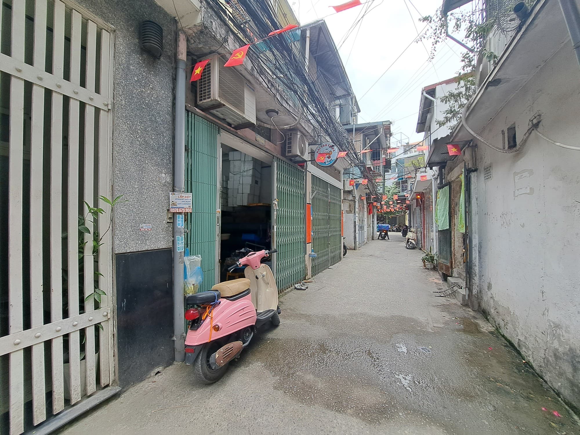Căn hộ mặt phố, Đống Đa, Hà Nội - 29m² giá 7.05 tỷ