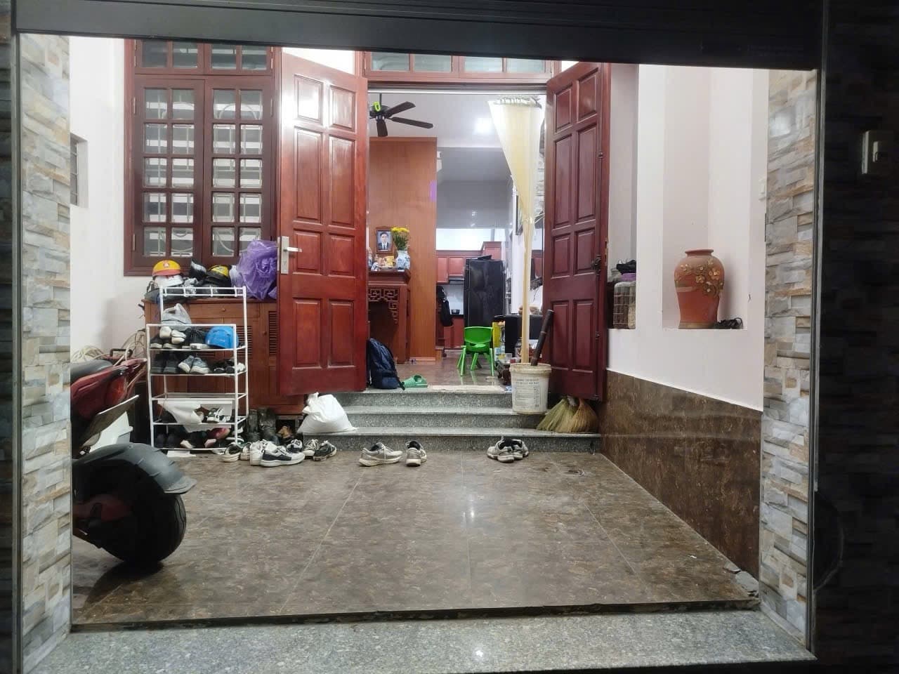 Nhà đất mặt phố, Thanh Trì, Hà Nội - 58m² giá 10.8 tỷ