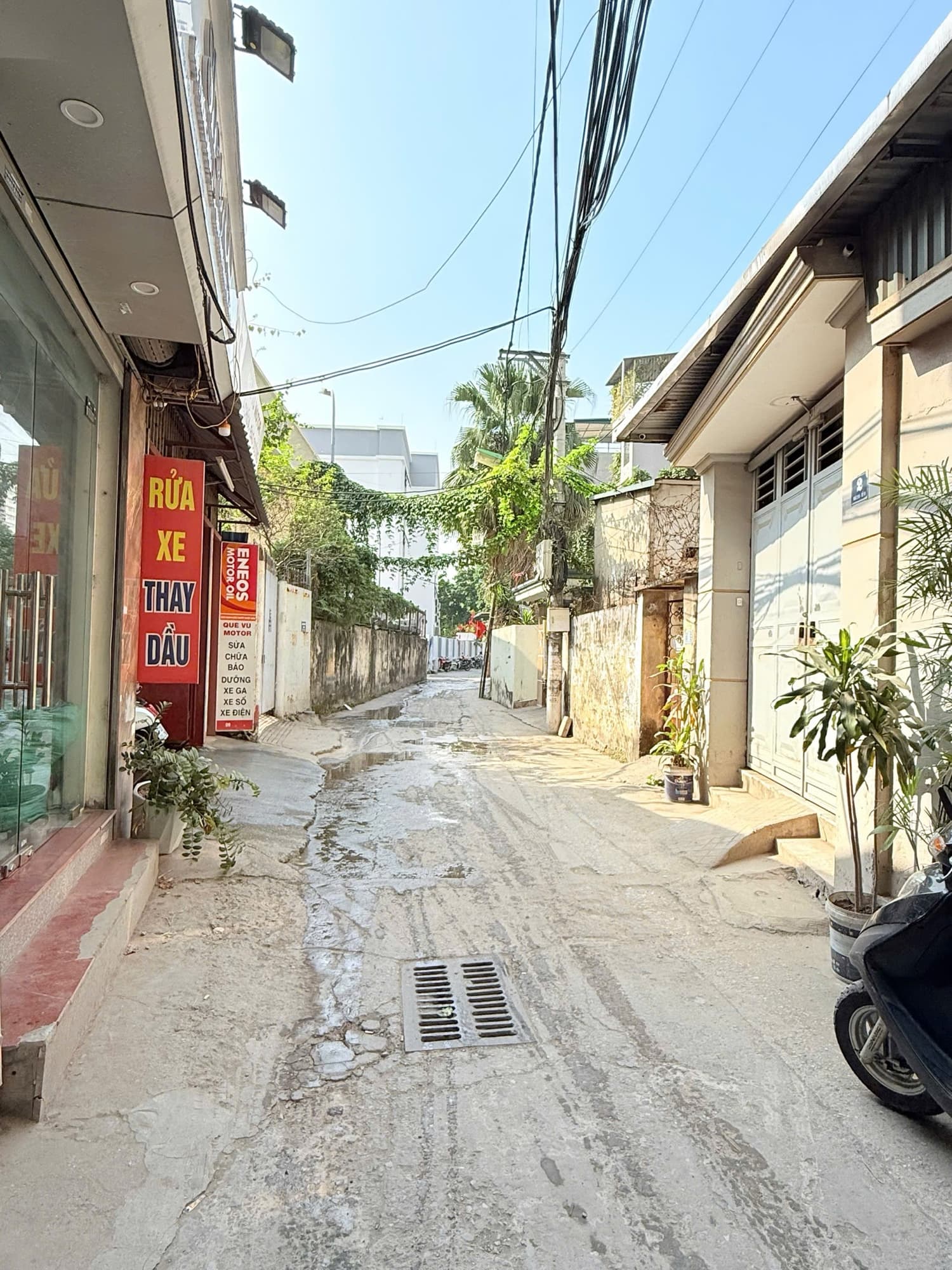 Nhà đất mặt phố, Hoàng Mai, Hà Nội - 30m² giá 7.75 tỷ