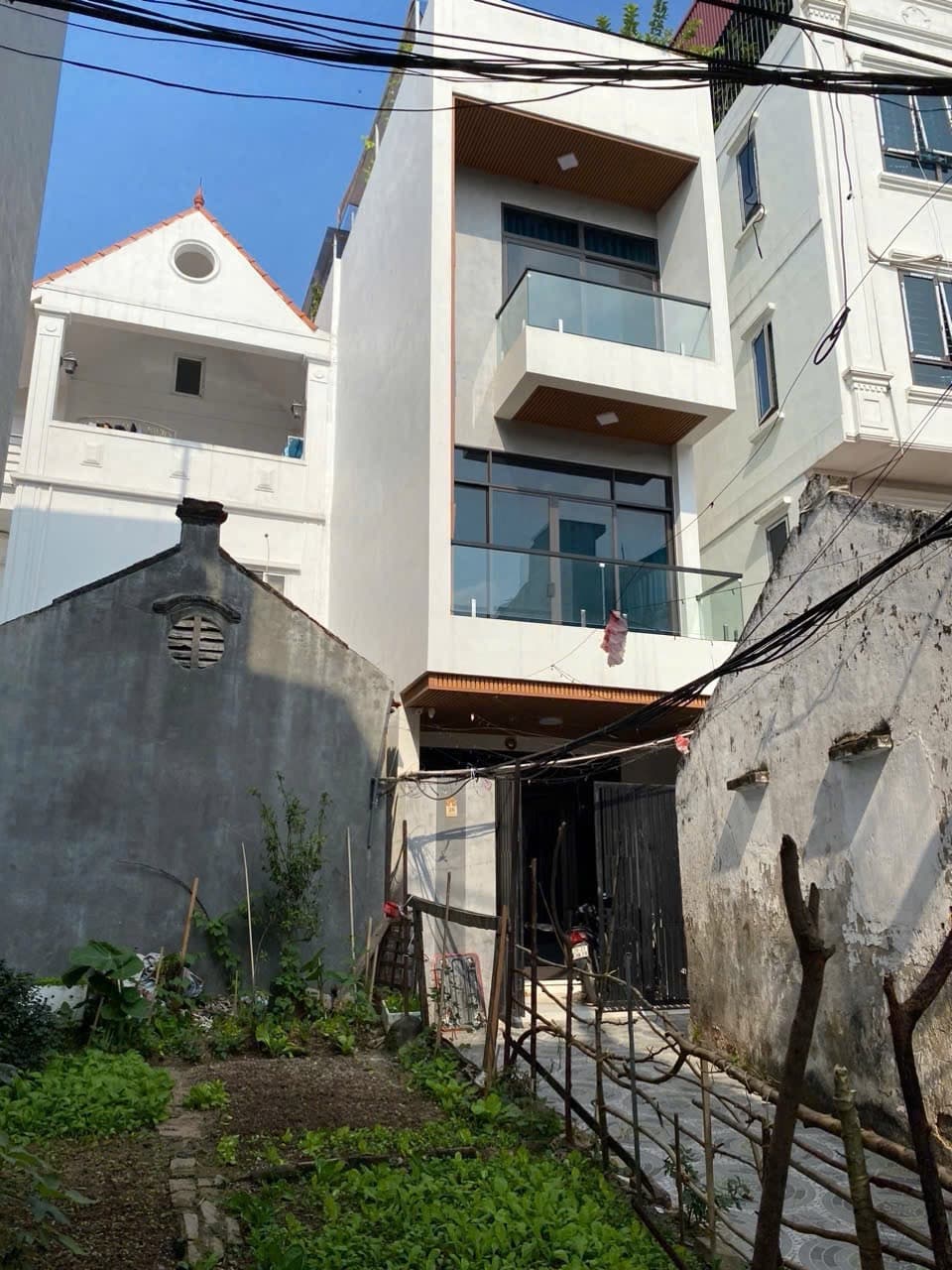 Nhà đất mặt phố, Thanh Trì, Hà Nội - 57m² giá 7.8 tỷ