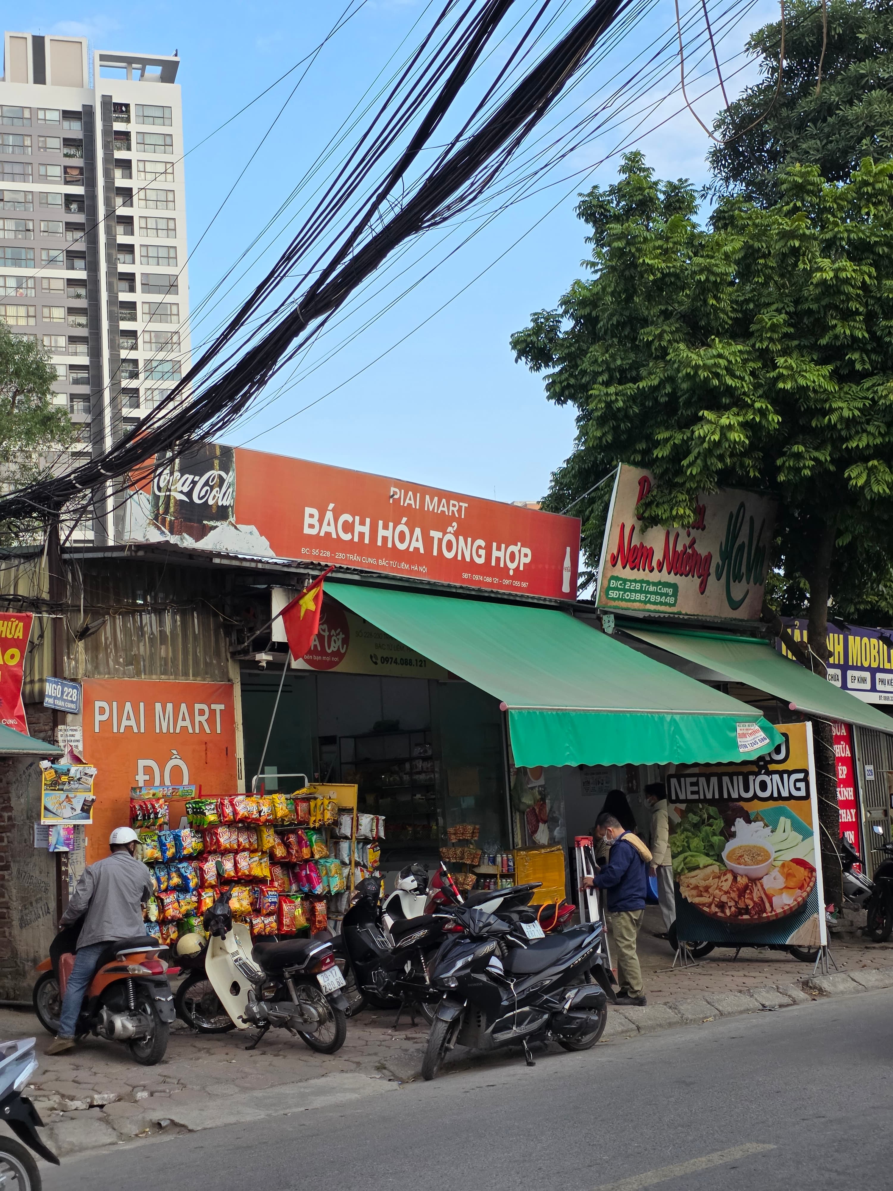 Nhà đất mặt phố, Bắc Từ Liêm, Hà Nội - 262m² giá 91 tỷ