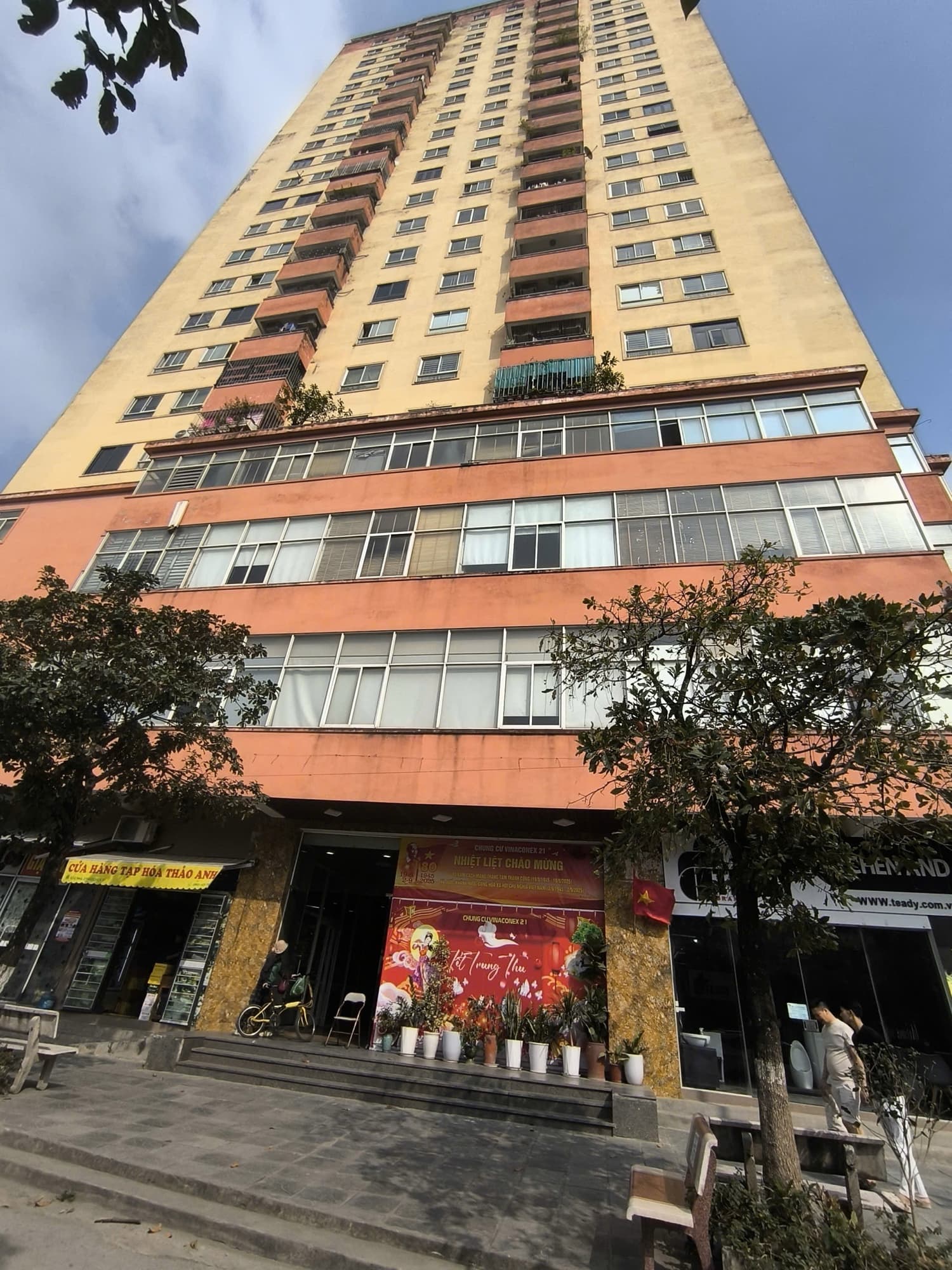 Căn hộ Chung cư Vinaconex 21 -, - 138.4m² giá 9.2 tỷ