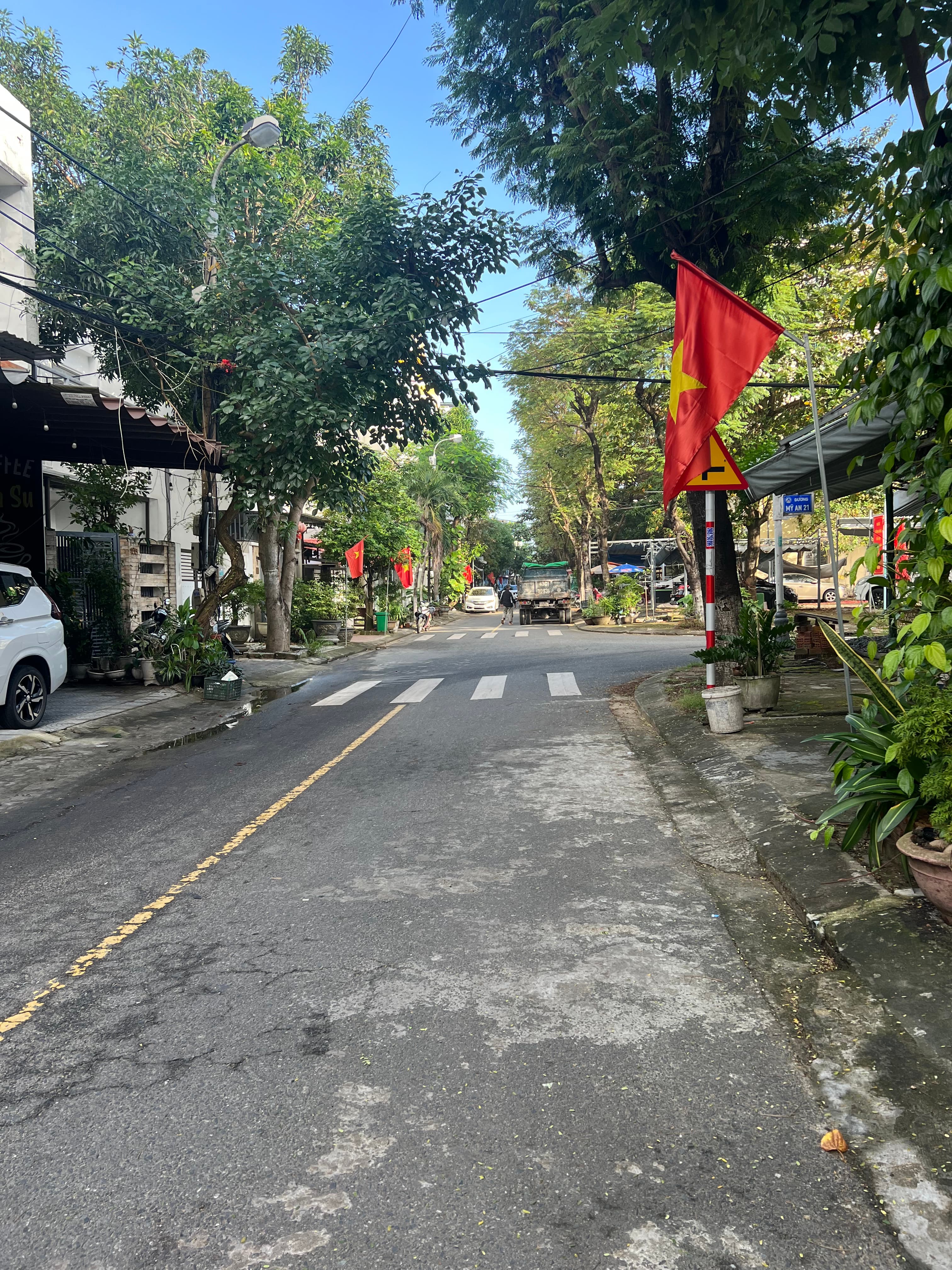 Nhà đất mặt phố, Ngũ Hành Sơn, Đà Nẵng - 90m² giá 12 tỷ