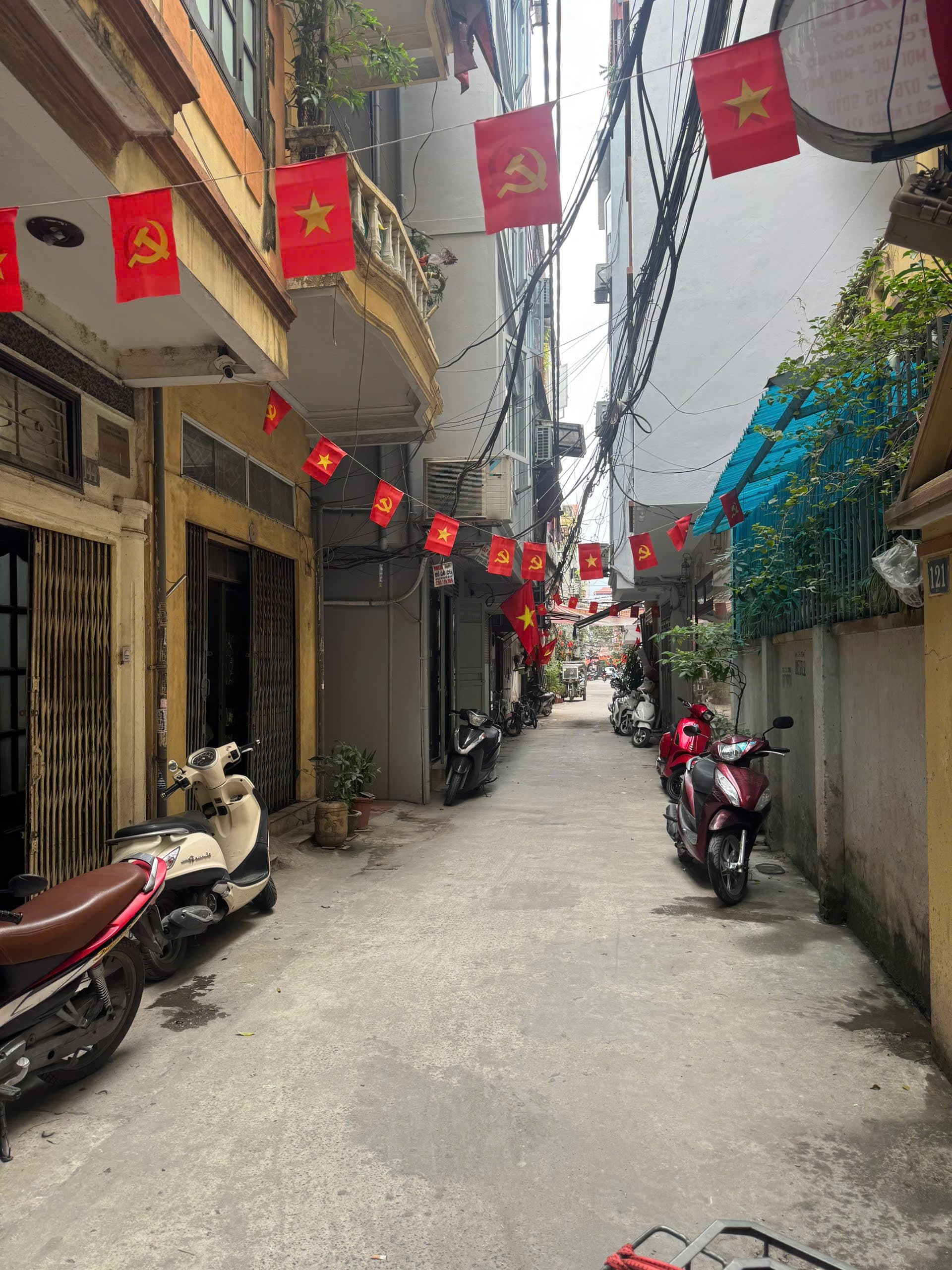 Nhà đất mặt phố, Ba Đình, Hà Nội - 31m² giá 8.85 tỷ