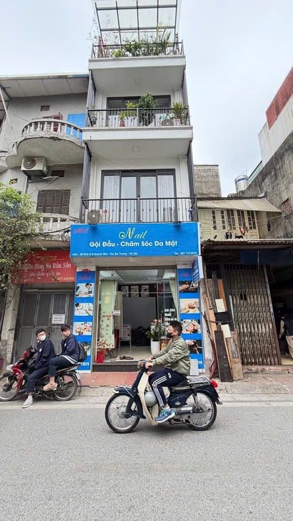 Nhà đất mặt phố, Hai Bà Trưng, Hà Nội - 22m² giá 11.5 tỷ
