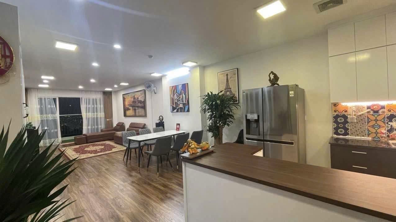 Căn hộ mặt phố, Hà Đông, Hà Nội - 141m² giá 9.9 tỷ