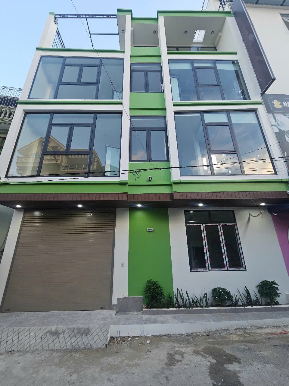 Nhà đất mặt phố, Thanh Hóa, Thanh Hóa - 37.74m² giá 5.7 tỷ