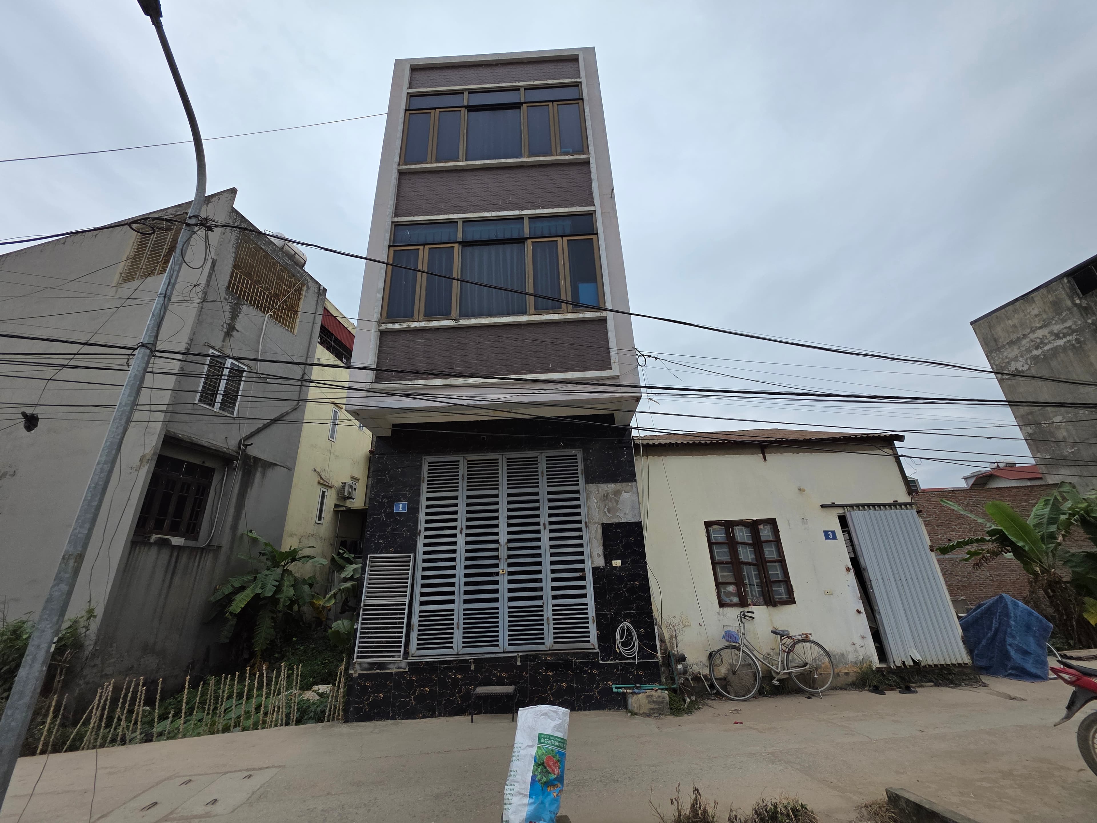 Nhà đất mặt phố, Hoài Đức, Hà Nội - 71m² giá 11 tỷ