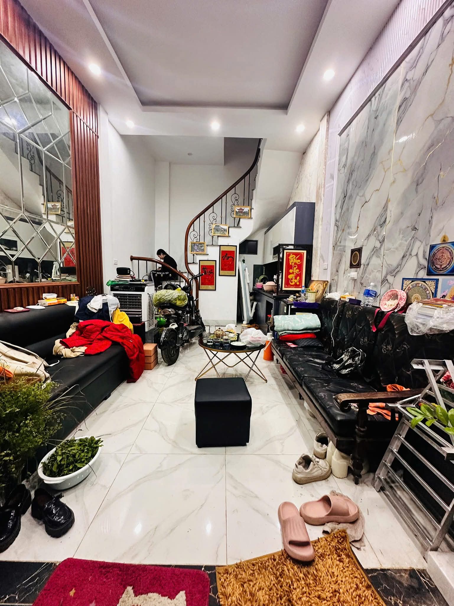 Nhà đất mặt phố, Đống Đa, Hà Nội - 23m² giá 7.3 tỷ