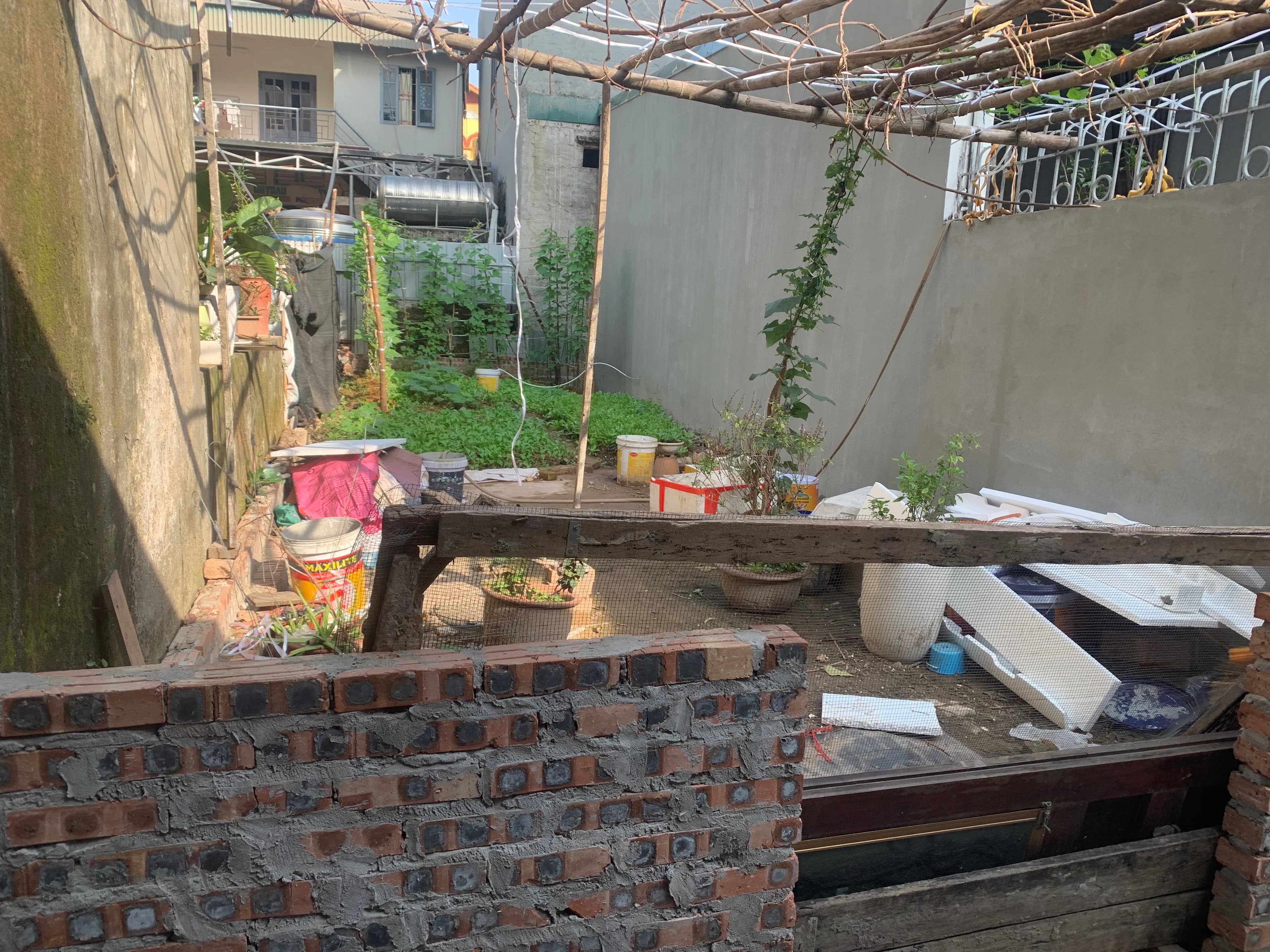 Nhà đất mặt phố, Thanh Trì, Hà Nội - 48.9m² giá 5.8 tỷ