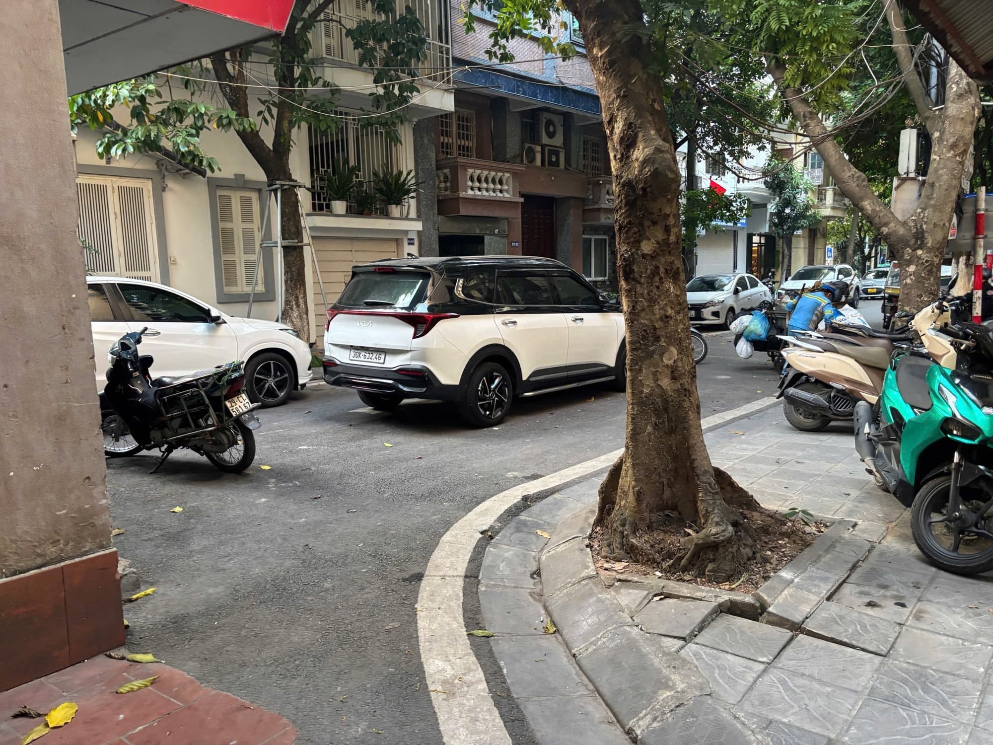 Nhà đất mặt phố, Hai Bà Trưng, Hà Nội - 33.3m² giá 15.5 tỷ
