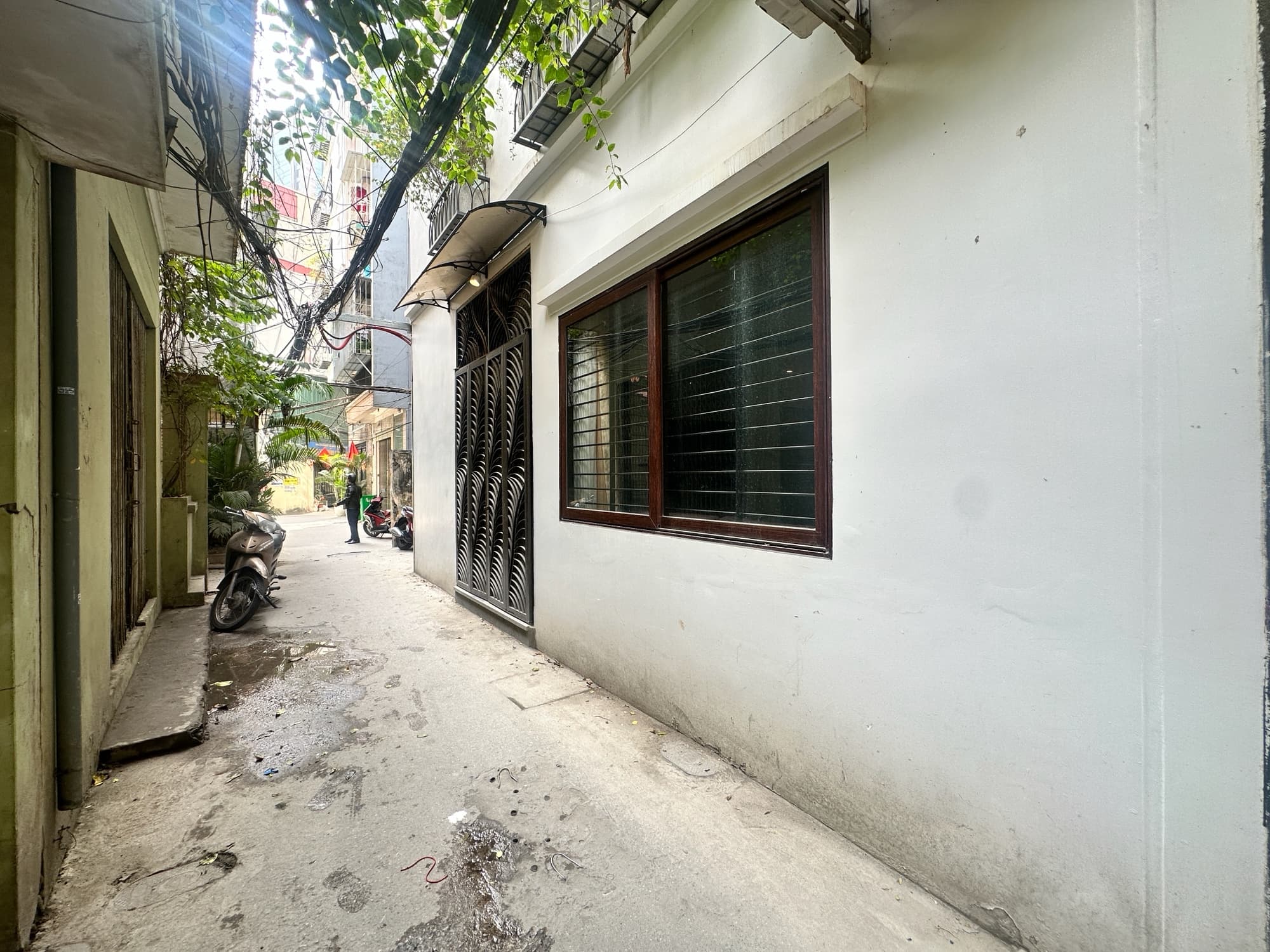 Nhà đất mặt phố, Cầu Giấy, Hà Nội - 49m² giá 12.2 tỷ