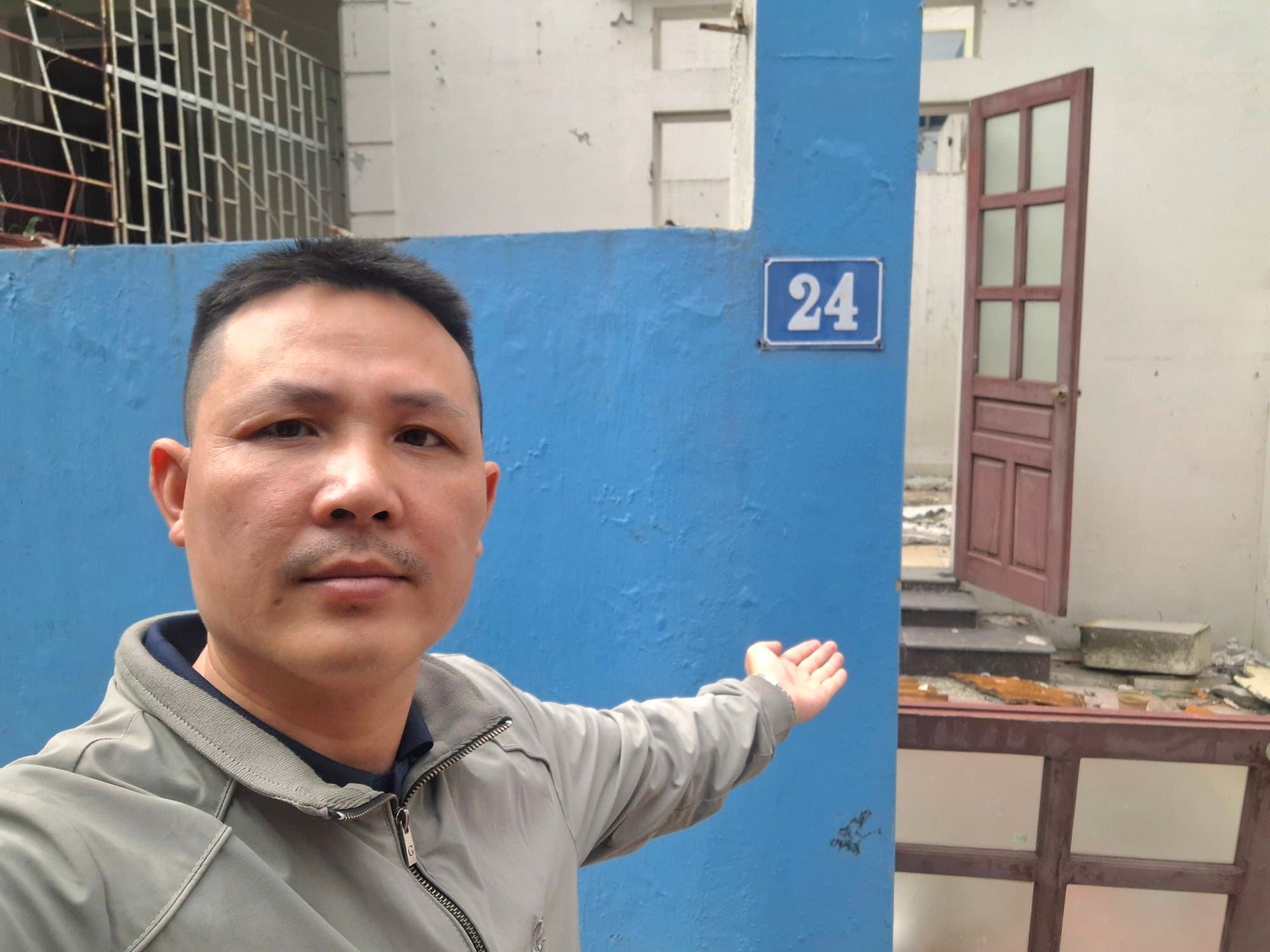 Nhà đất mặt phố, Hoài Đức, Hà Nội - 61m² giá 7.35 tỷ