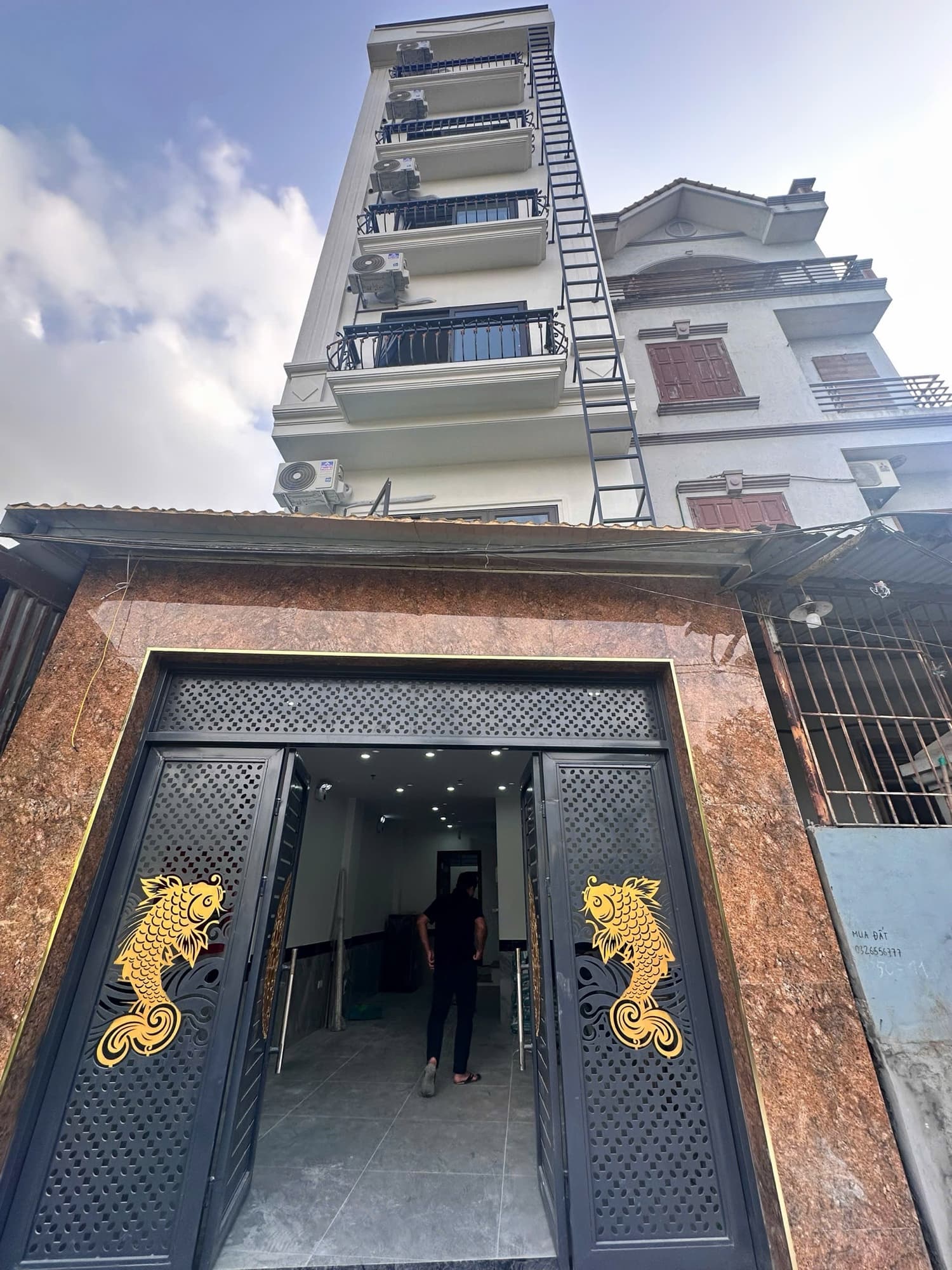 Nhà đất mặt phố, Nam Từ Liêm, Hà Nội - 47m² giá 12.8 tỷ