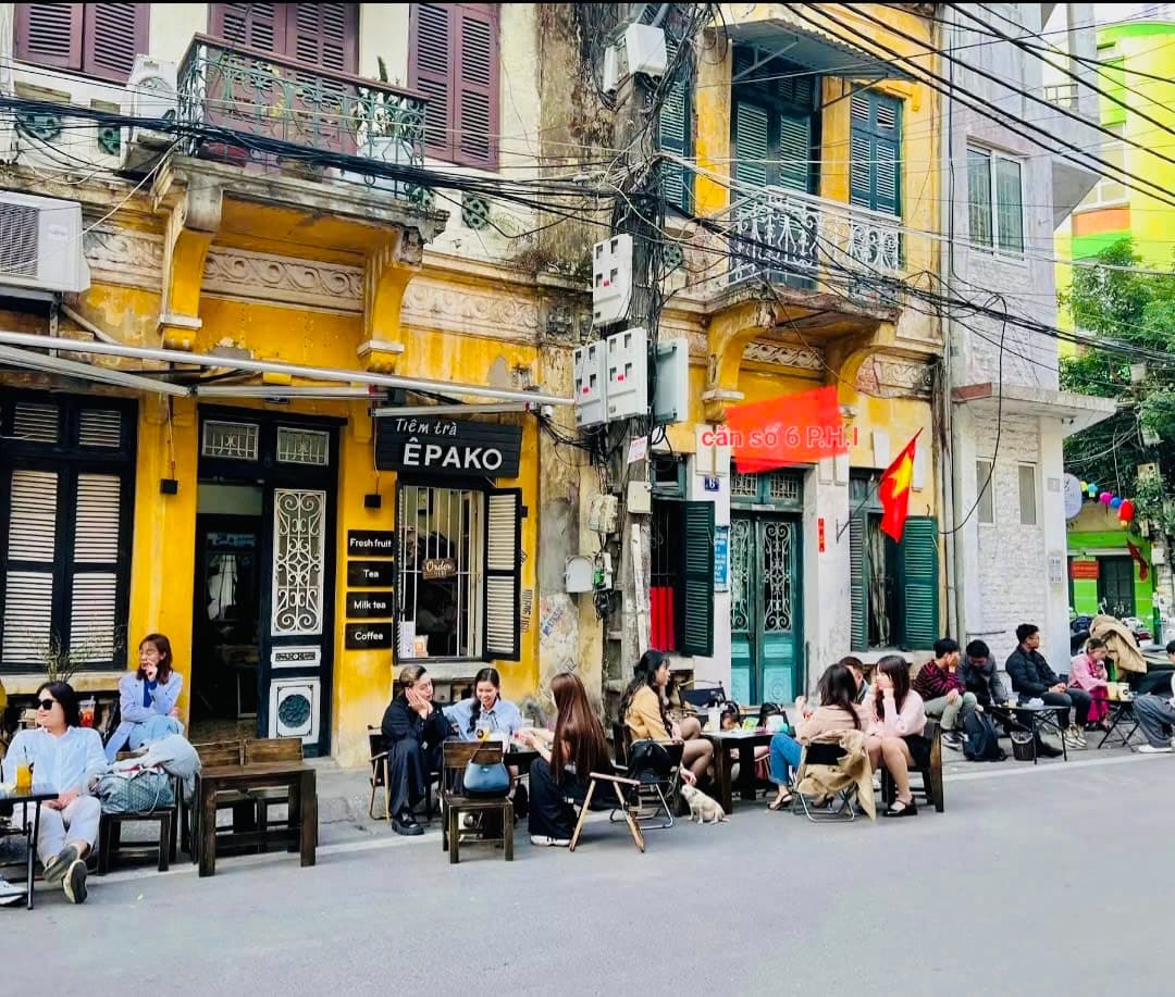 Nhà đất mặt phố, Ba Đình, Hà Nội - 50.6m² giá 31.5 tỷ