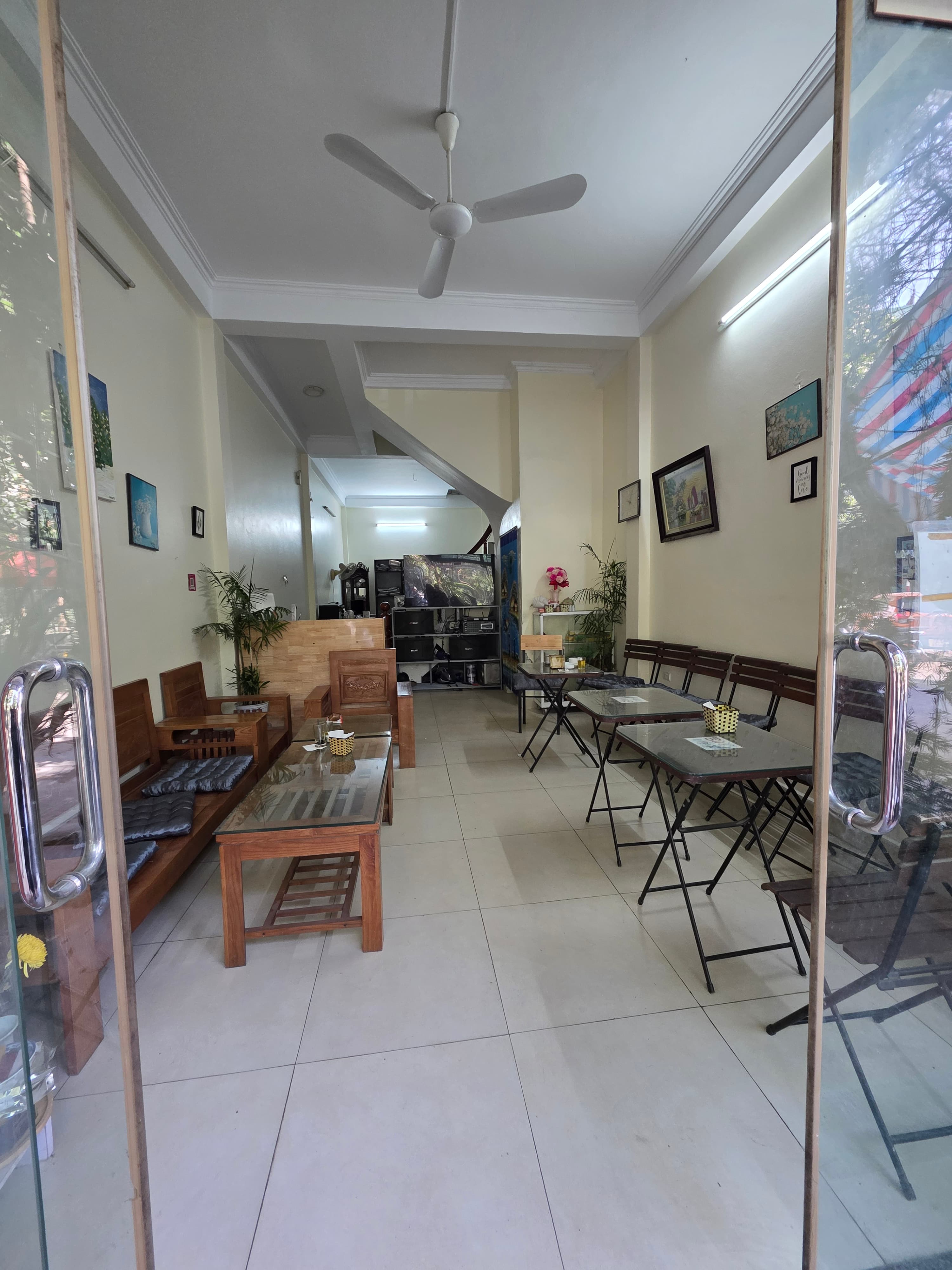 Nhà đất mặt phố, Hà Đông, Hà Nội - 50m² giá 21.5 tỷ