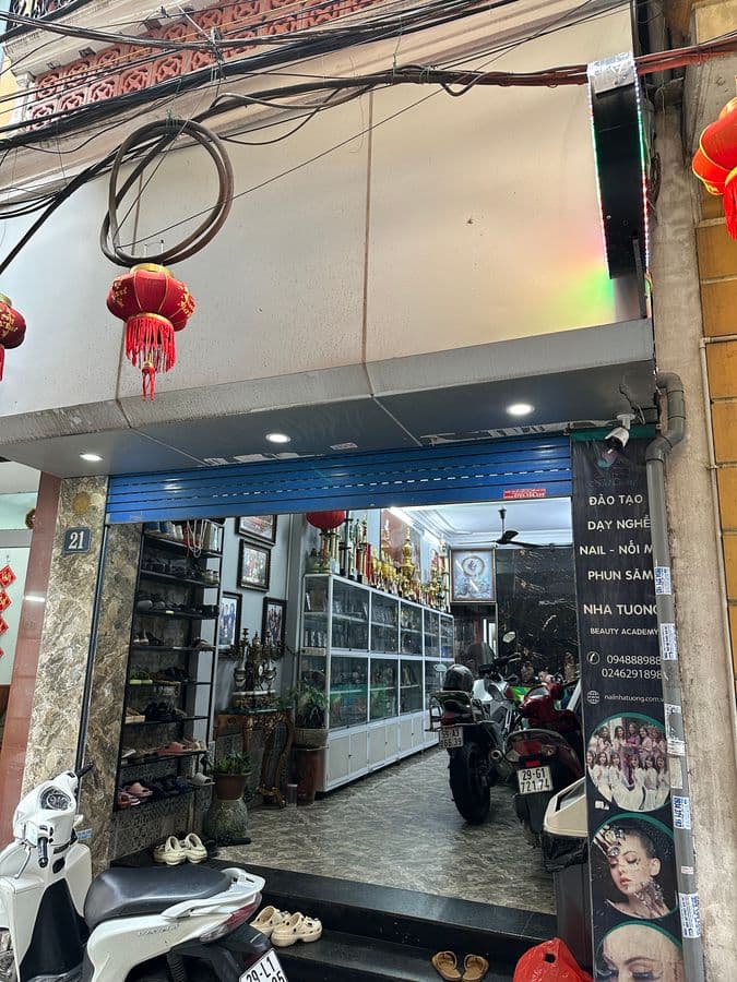 Nhà đất mặt phố, Đống Đa, Hà Nội - 78m² giá 23.2 tỷ