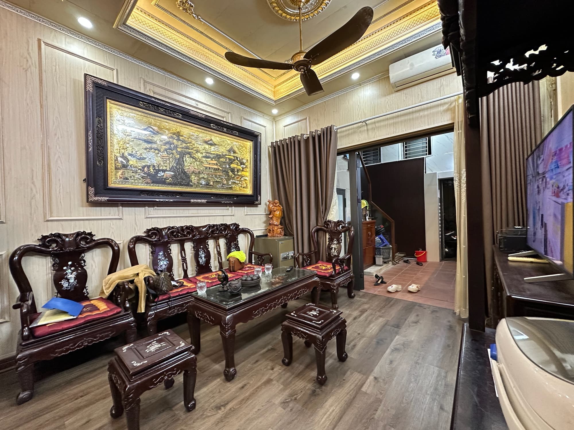 Nhà đất mặt phố, Tây Hồ, Hà Nội - 36m² giá 10.68 tỷ
