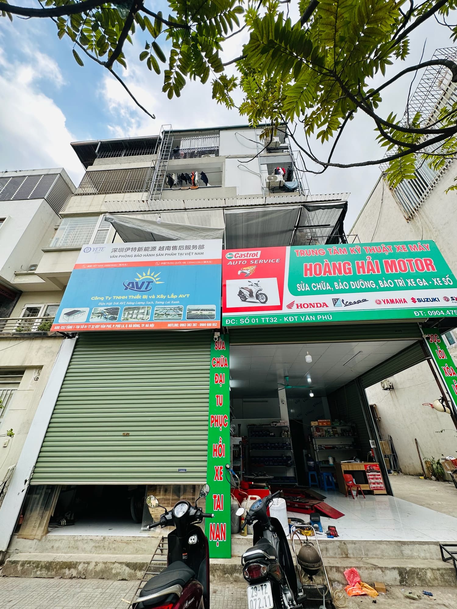 Nhà đất mặt phố, Hà Đông, Hà Nội - 111m² giá 36.9 tỷ