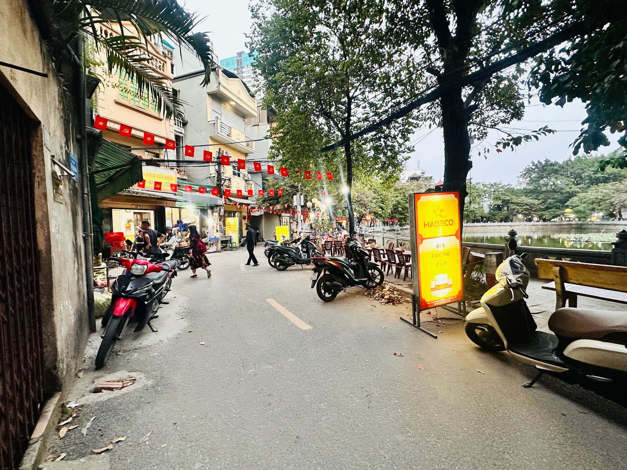 Nhà đất mặt phố, Đống Đa, Hà Nội - 74m² giá 29.6 tỷ