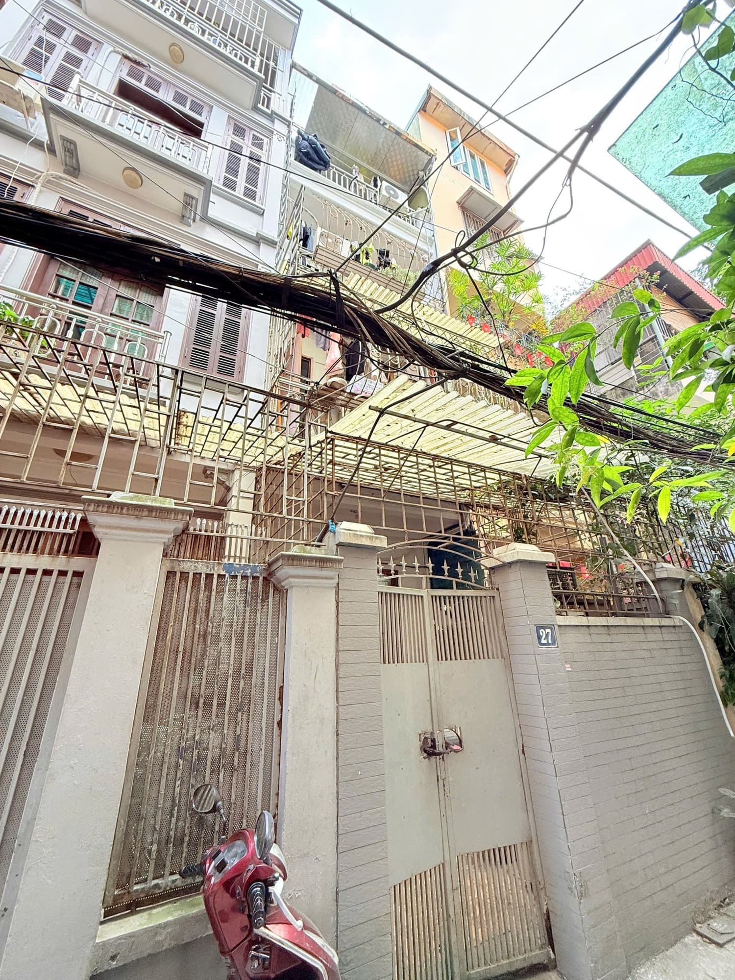Nhà đất mặt phố, Hai Bà Trưng, Hà Nội - 54m² giá 19.8 tỷ
