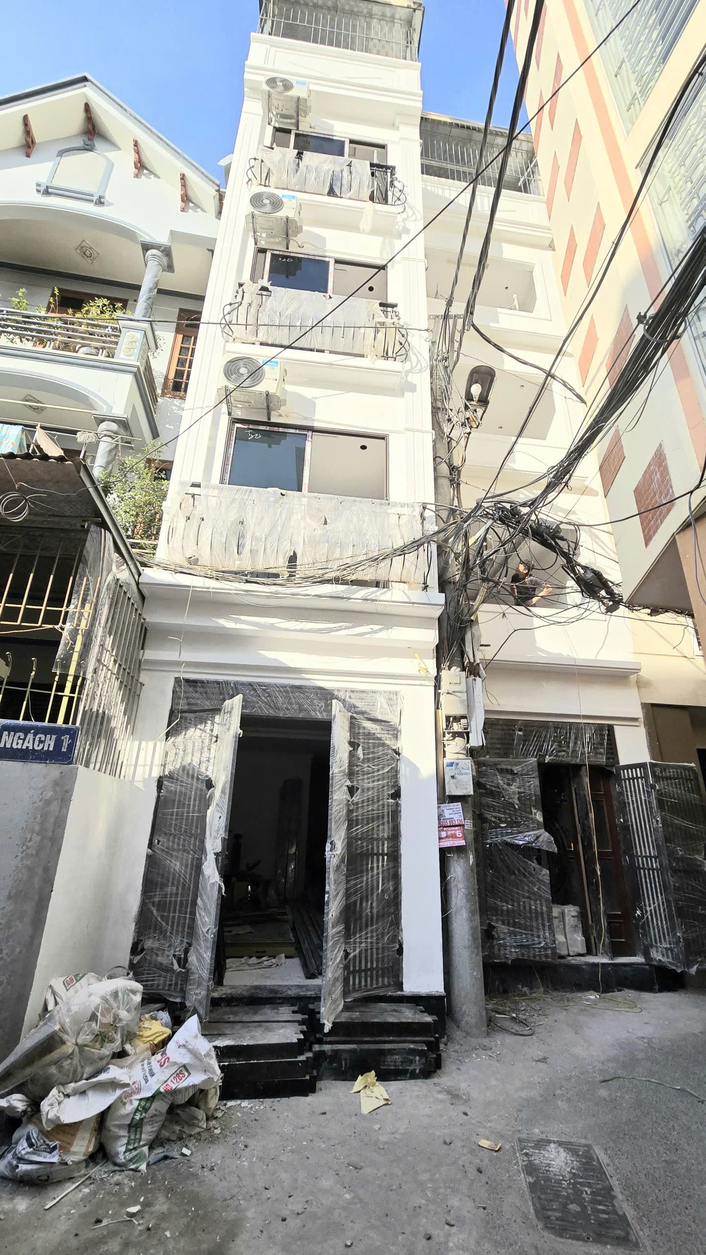Nhà đất mặt phố, Hà Đông, Hà Nội - 30m² giá 7.94 tỷ