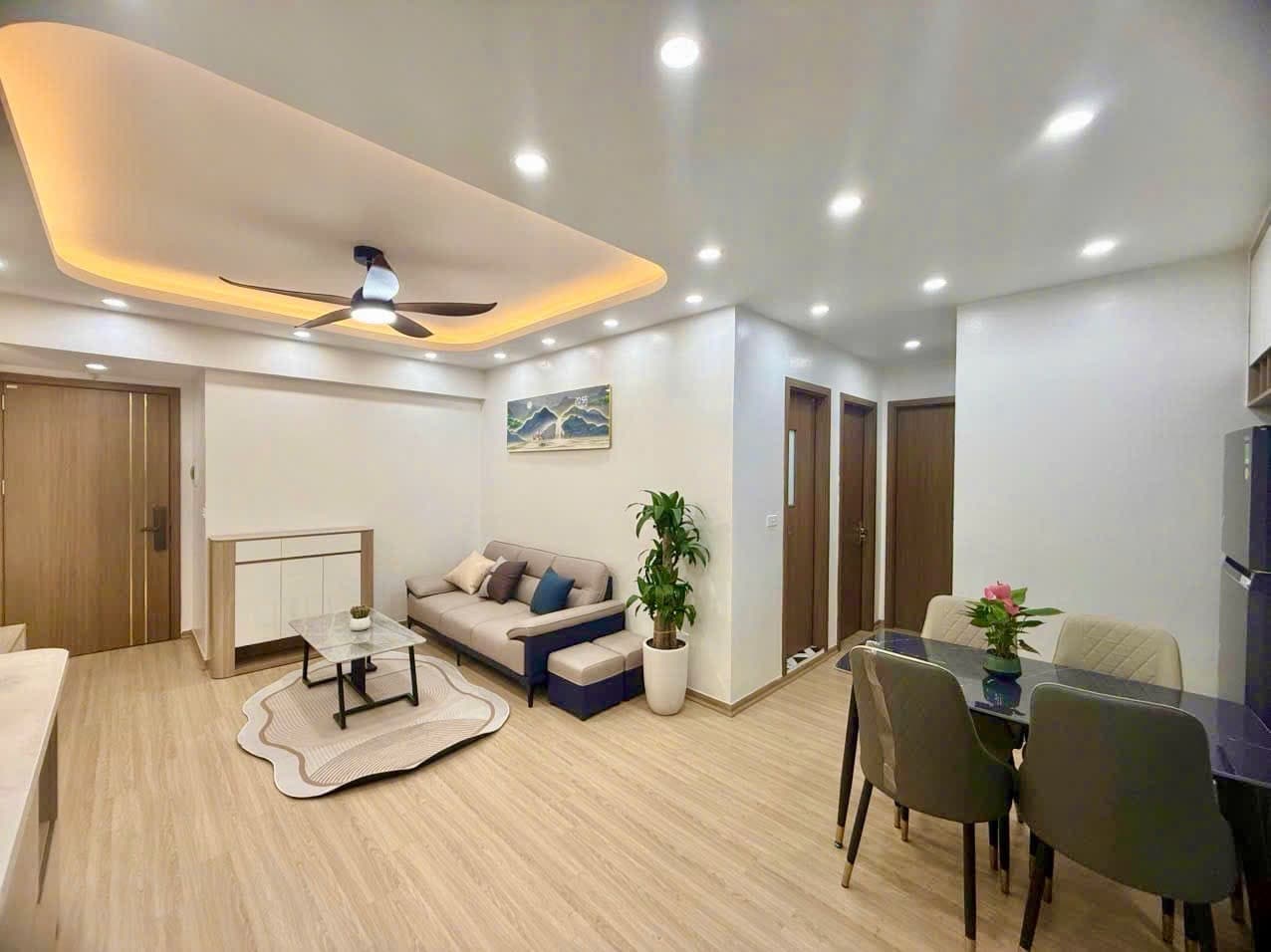 Căn hộ Tây Nam Hồ Linh Đàm -, - 50.6m² giá 5.55 tỷ