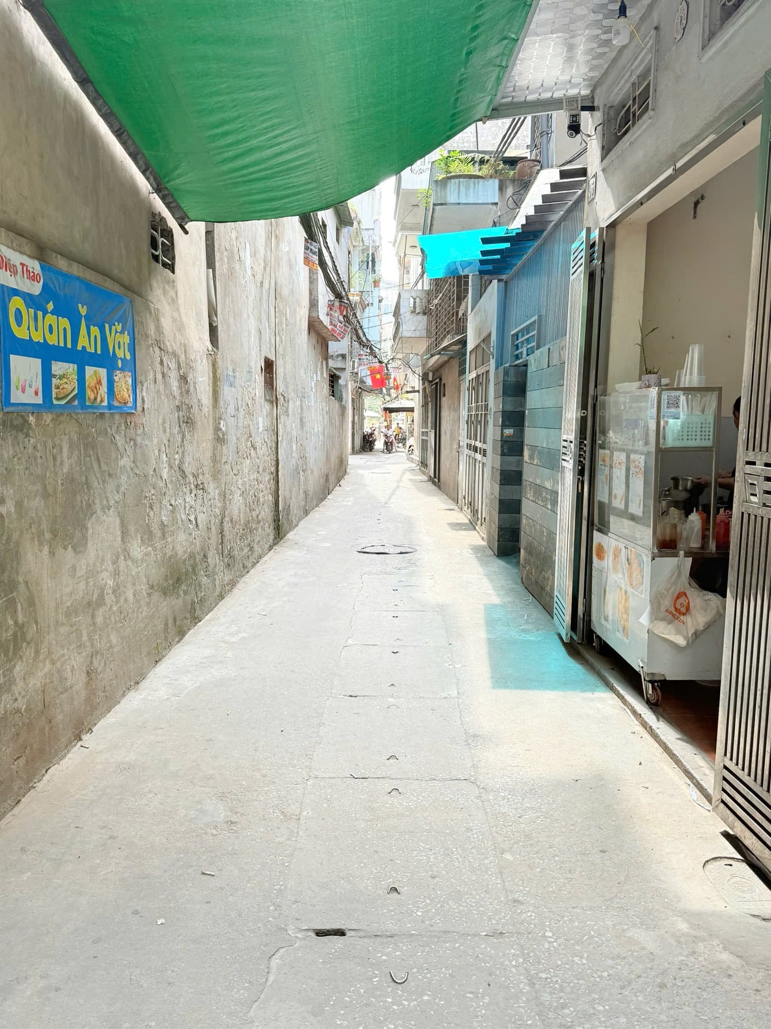 Nhà đất mặt phố Hai Bà Trưng, Hà Nội - 98m² giá 23 tỷ