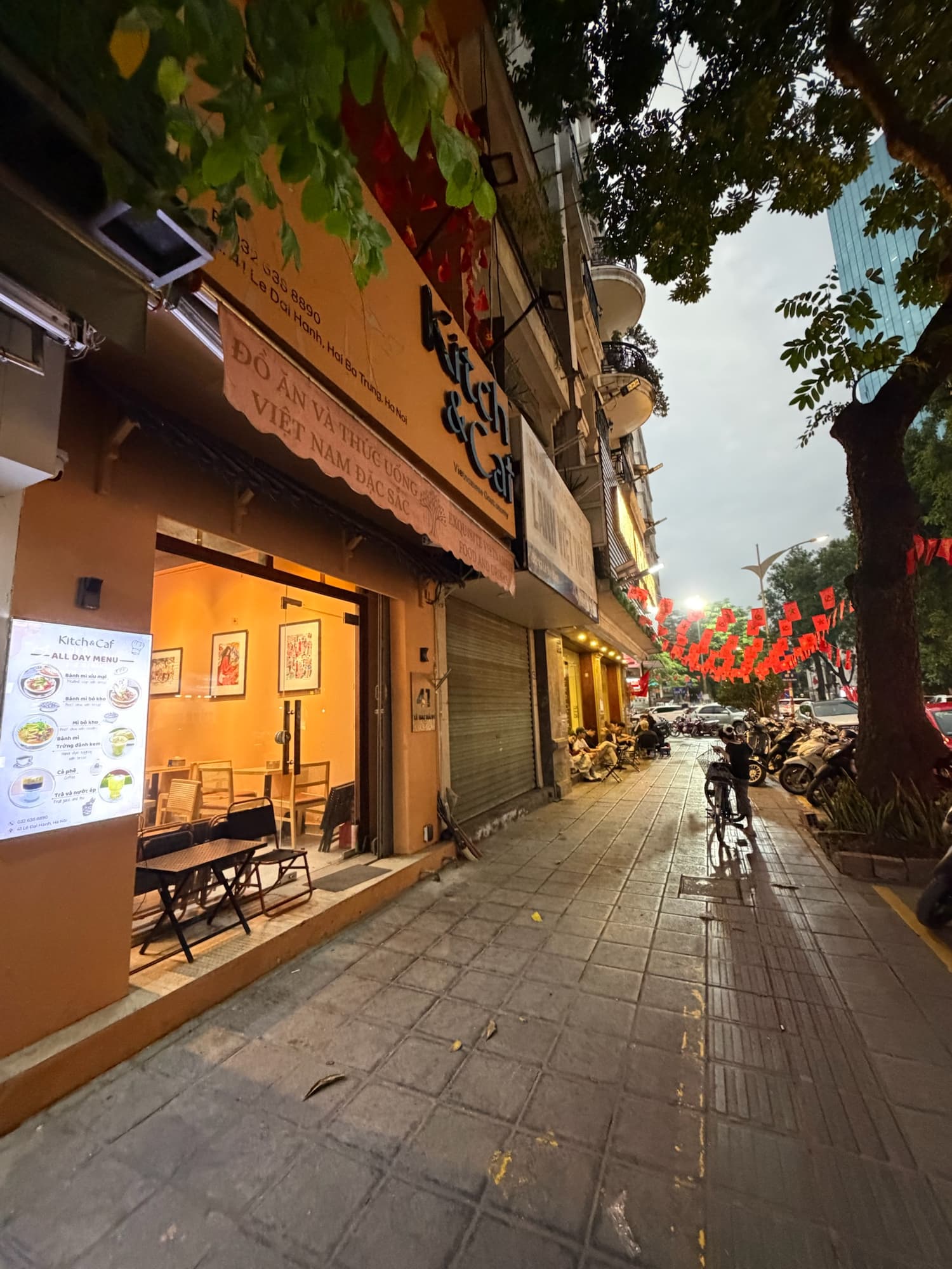 Nhà đất mặt phố, Hai Bà Trưng, Hà Nội - 41m² giá 22.5 tỷ