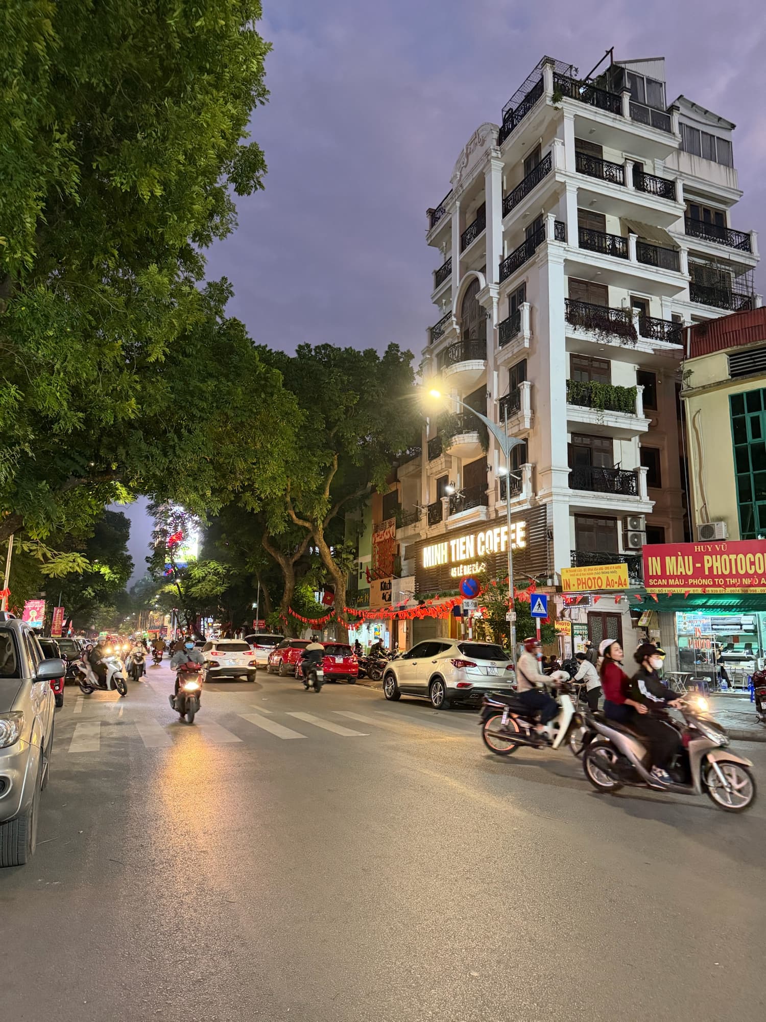 Nhà đất mặt phố, Hai Bà Trưng, Hà Nội - 41m² giá 22.5 tỷ