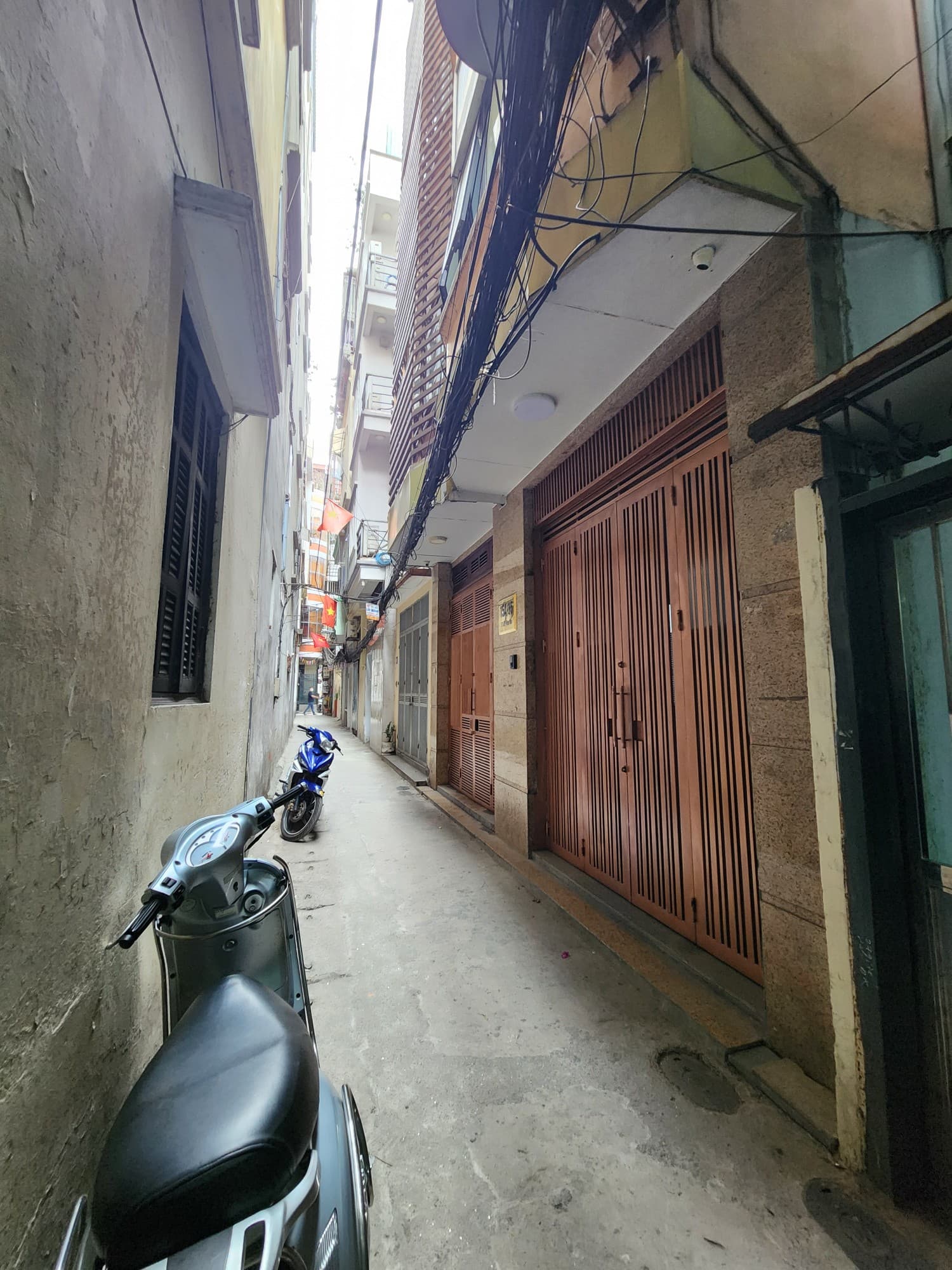 Nhà đất mặt phố, Ba Đình, Hà Nội - 40m² giá 4 tỷ