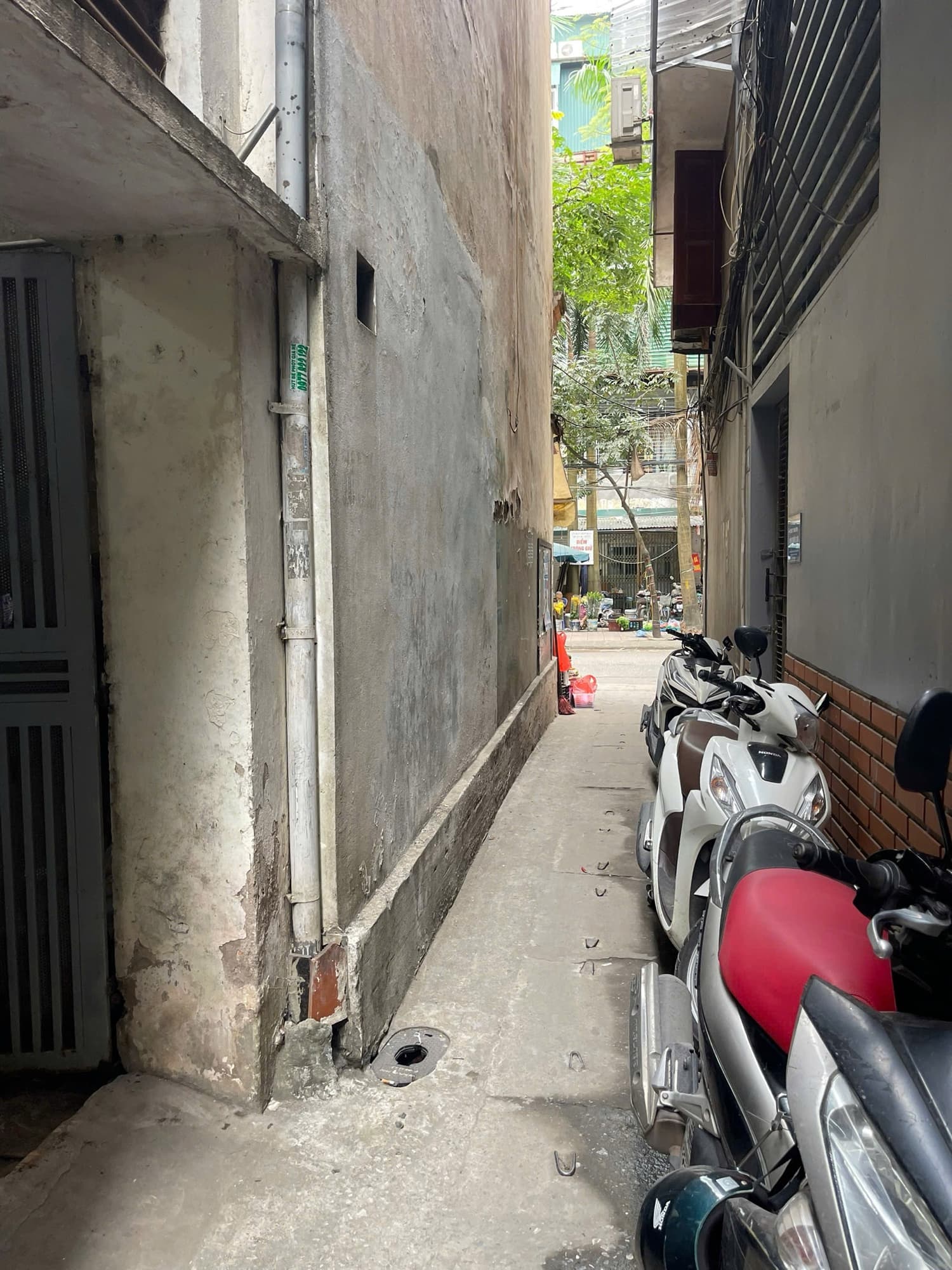 Nhà đất mặt phố, Ba Đình, Hà Nội - 52m² giá 18 tỷ