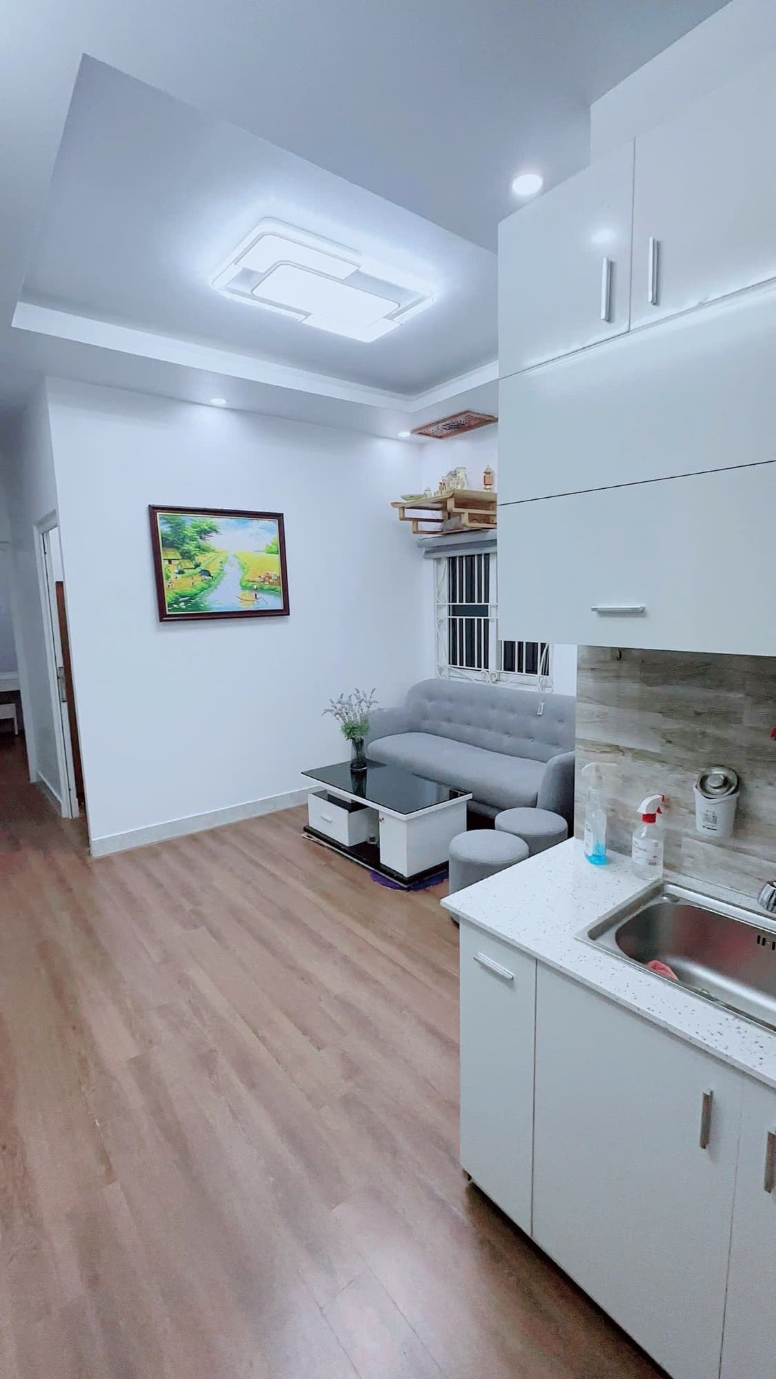 Căn hộ mặt phố, Thanh Xuân, Hà Nội - 44m² giá 2.28 tỷ