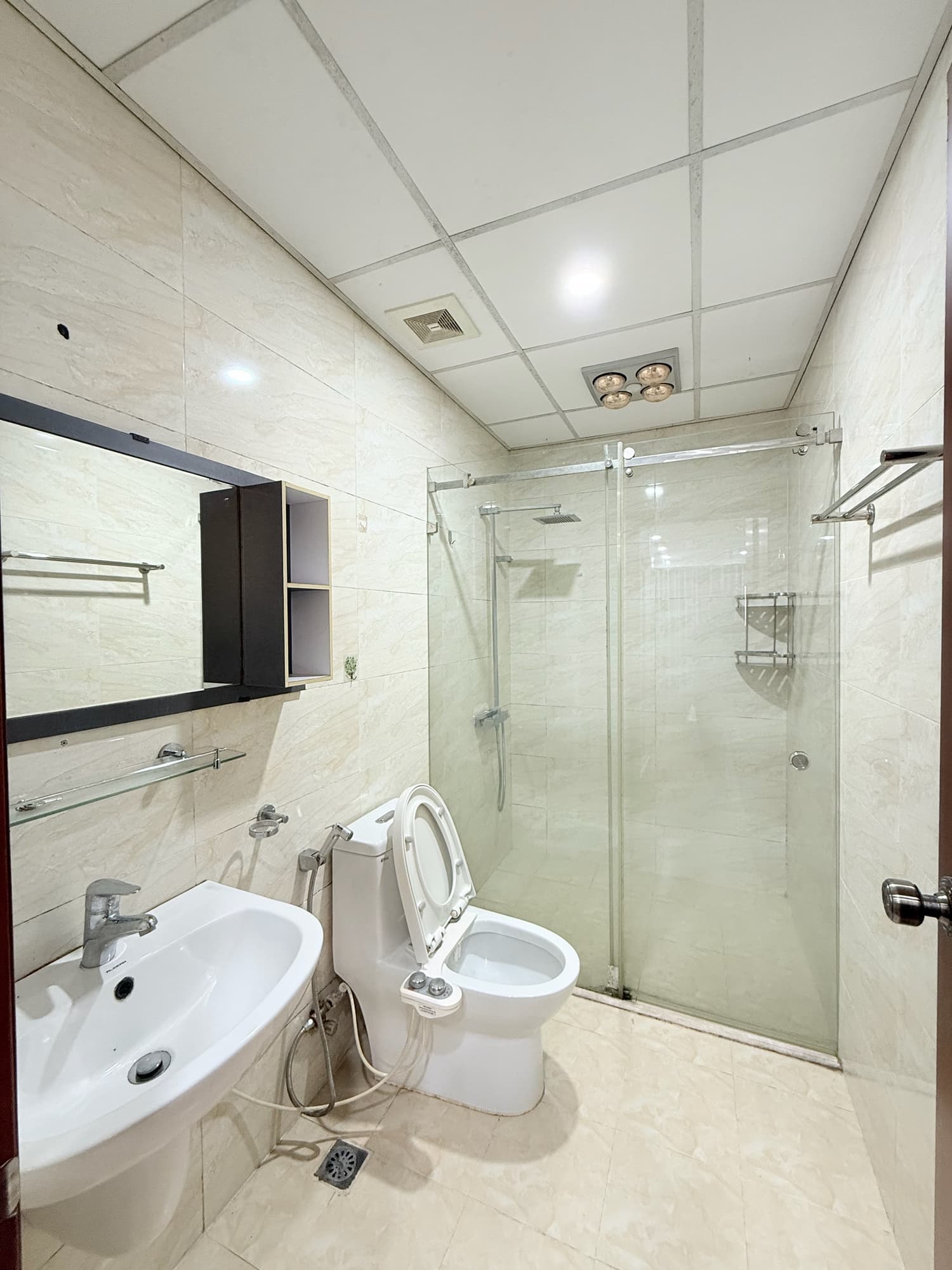 Căn hộ Hateco Hoàng Mai -, - 107m² giá 7.6 tỷ