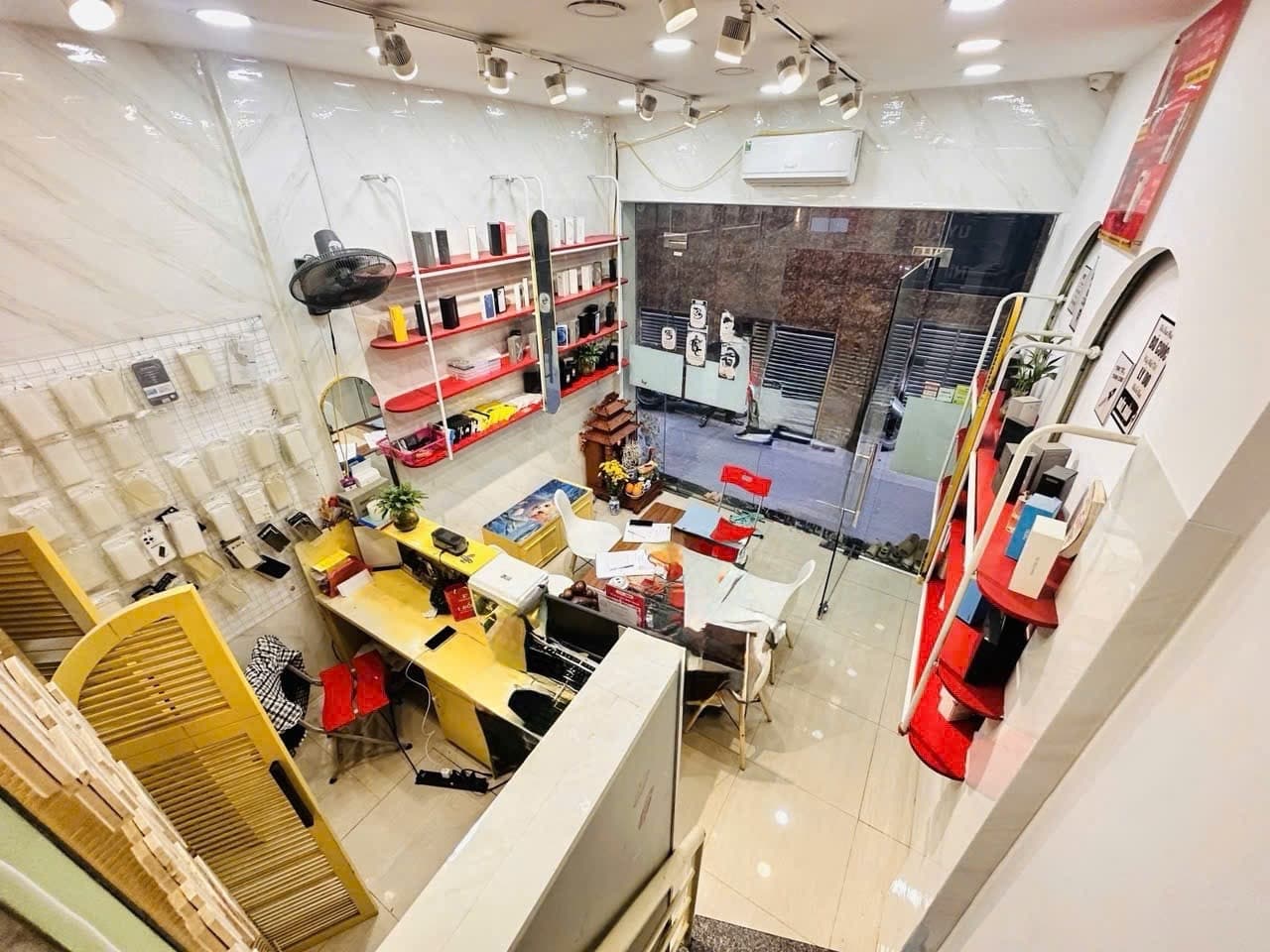 Nhà đất mặt phố, Thanh Xuân, Hà Nội - 22m² giá 7.9 tỷ