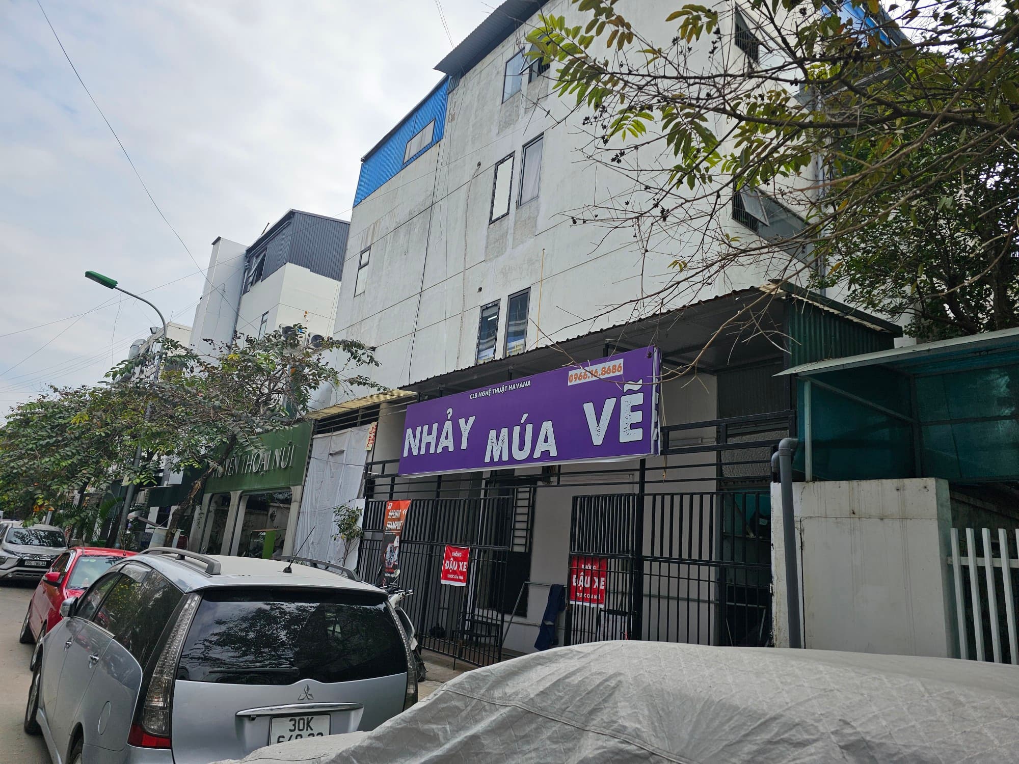 Nhà đất mặt phố, Bắc Từ Liêm, Hà Nội - 61m² giá 21.68 tỷ