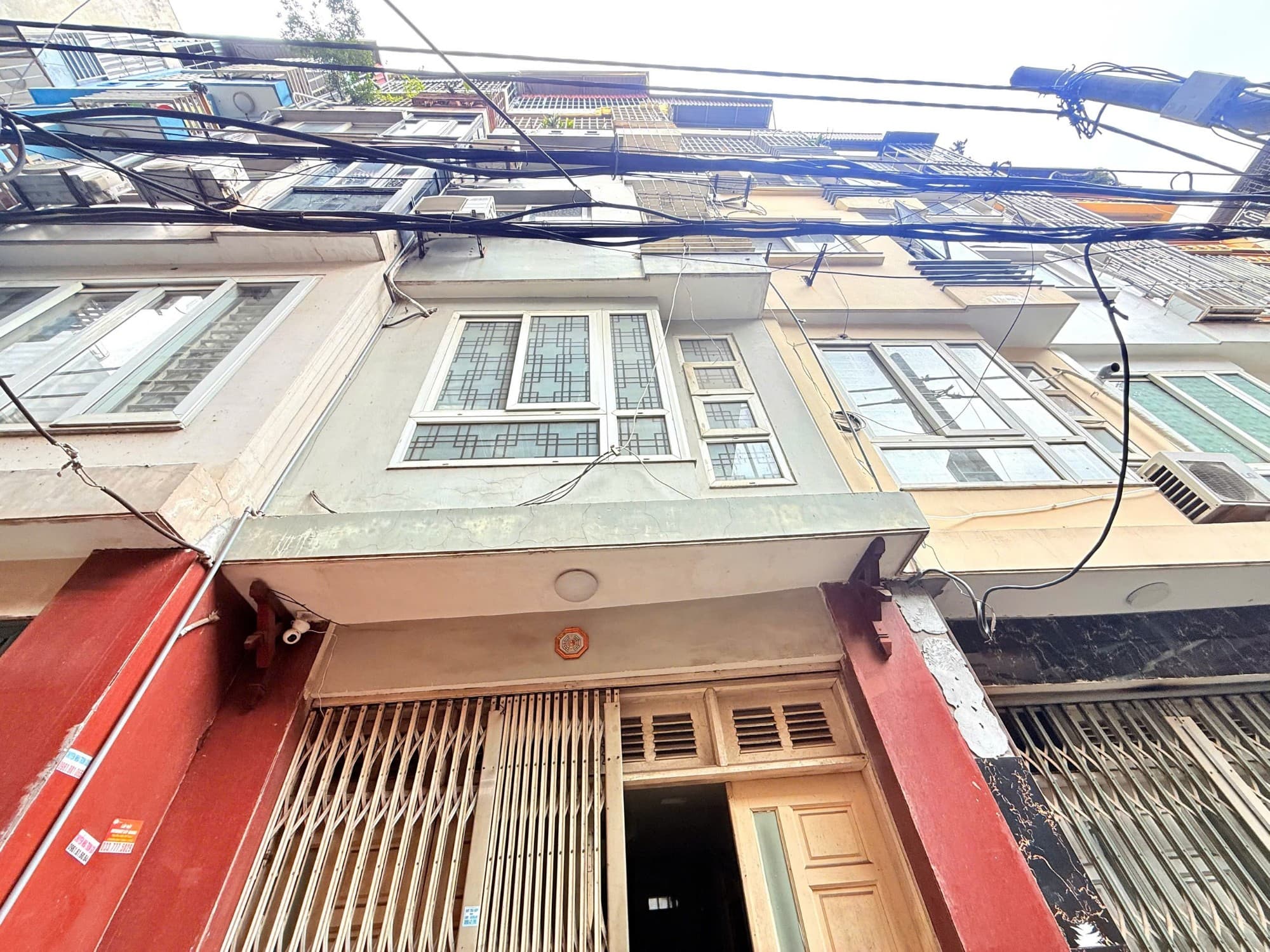 Nhà đất mặt phố, Cầu Giấy, Hà Nội - 34m² giá 10.5 tỷ