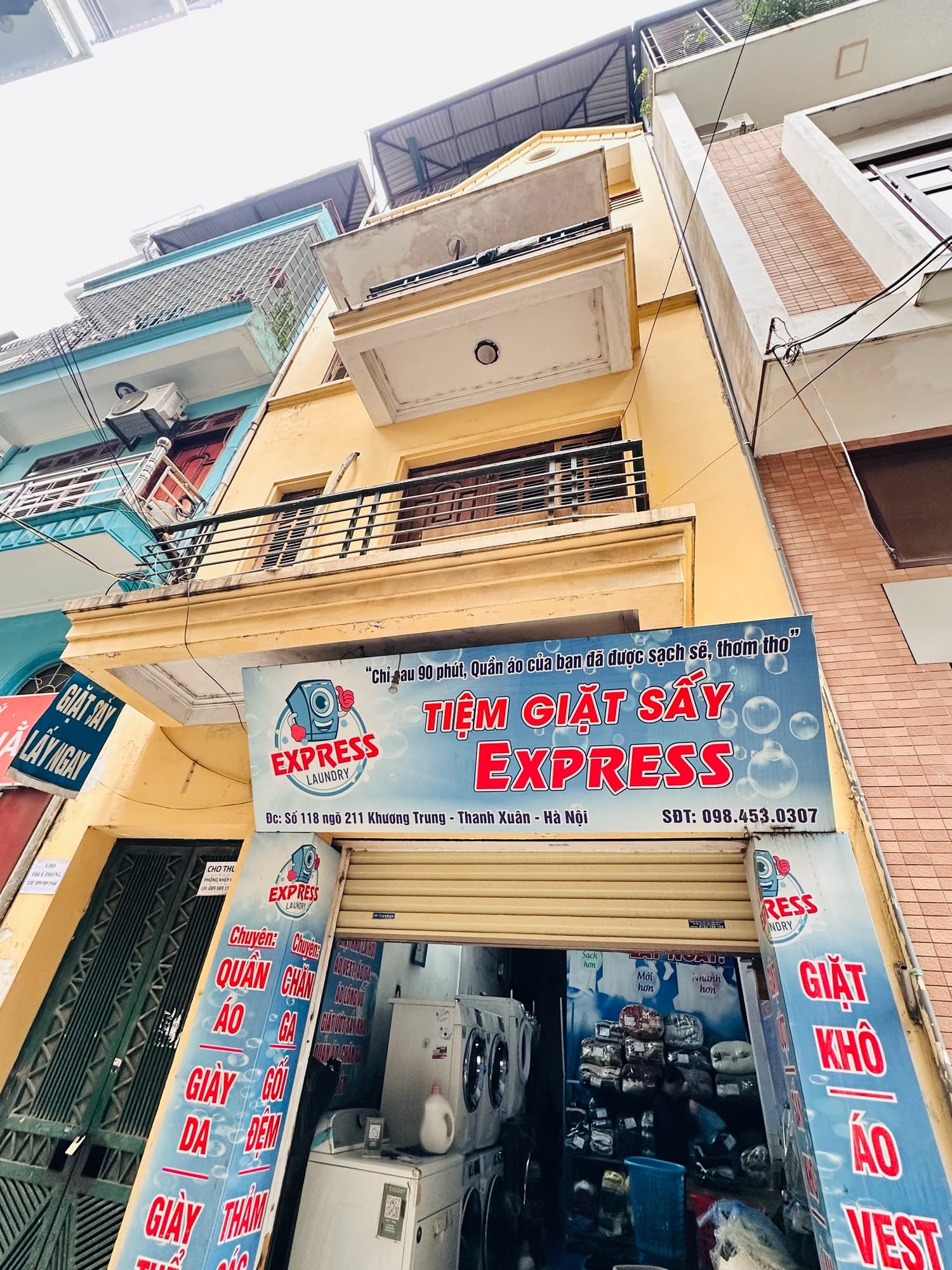 Nhà đất mặt phố, Thanh Xuân, Hà Nội - 41m² giá 12.7 tỷ