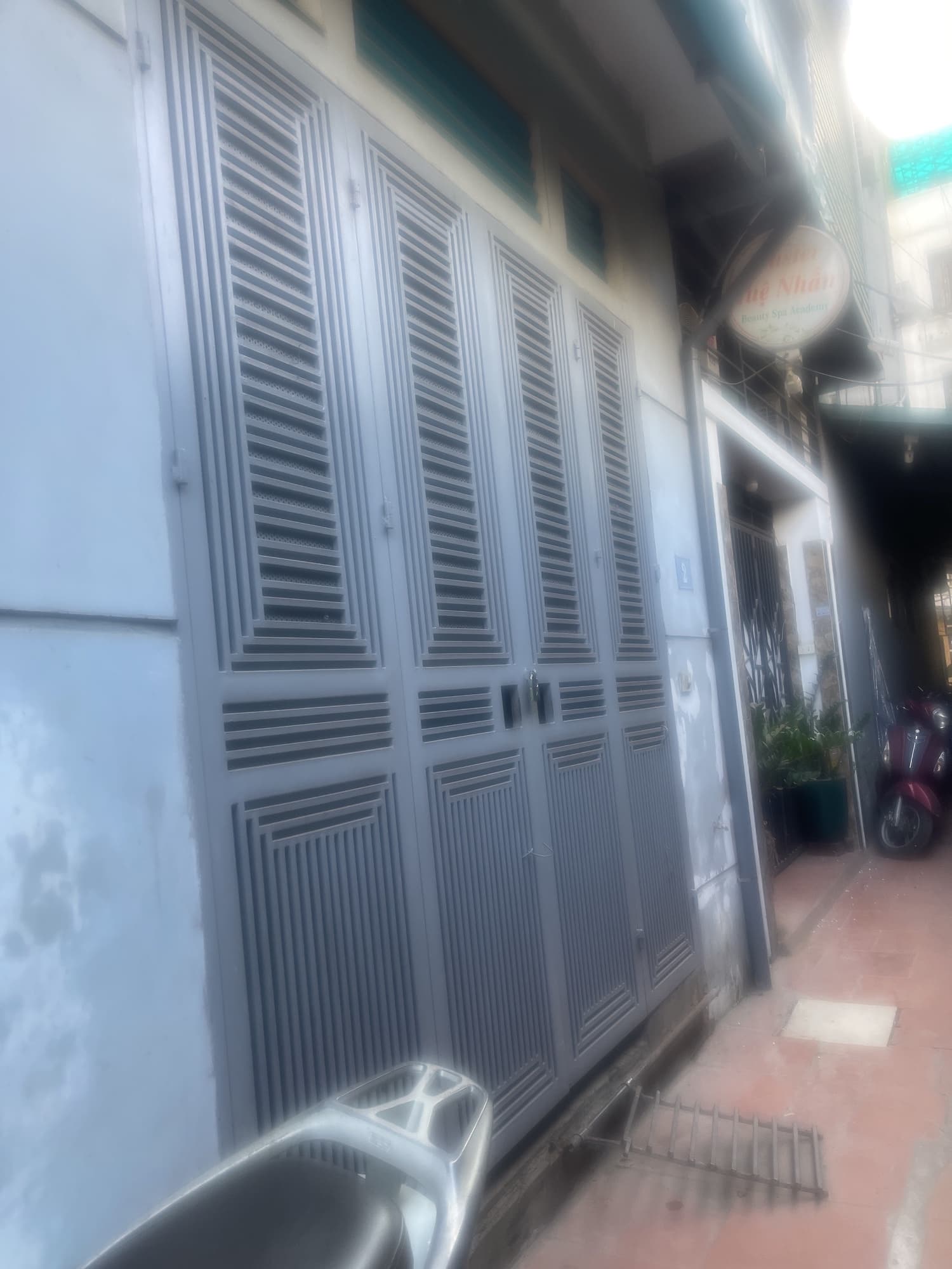 Nhà đất mặt phố, Hoàng Mai, Hà Nội - 42m² giá 9.3 tỷ
