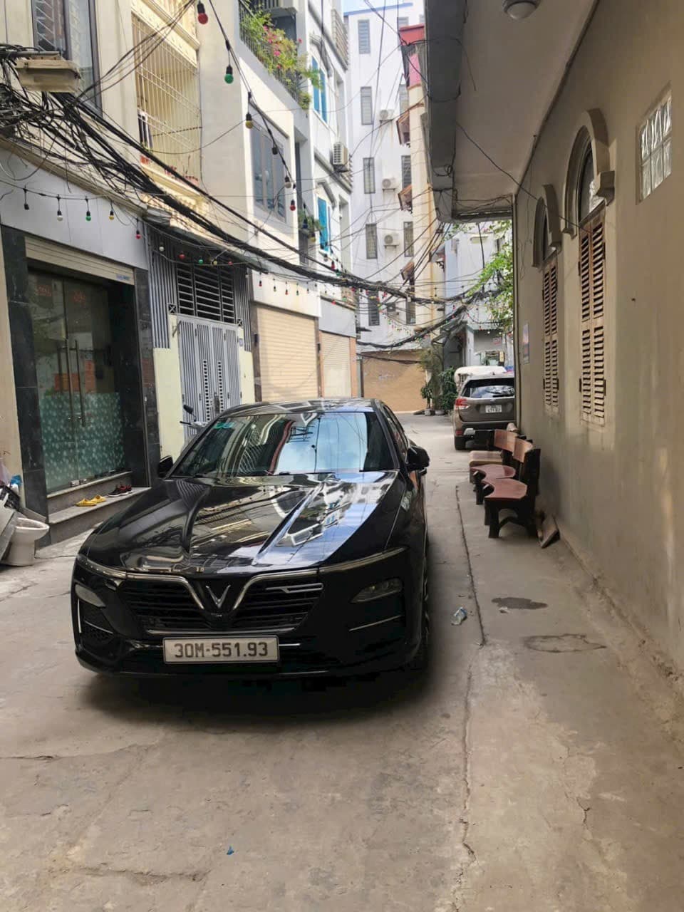 Nhà đất mặt phố, Hoàng Mai, Hà Nội - 60m² giá 15 tỷ