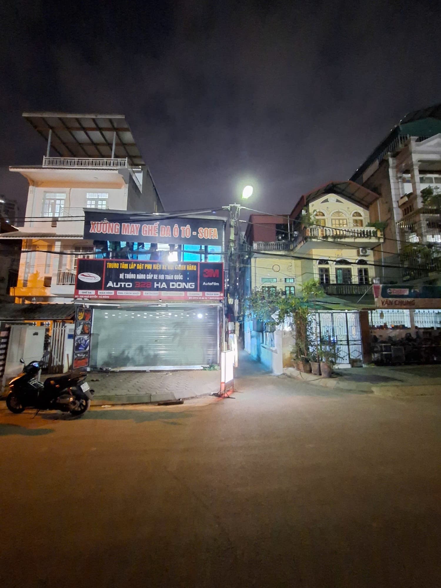 Nhà đất mặt phố, Hà Đông, Hà Nội - 30m² giá 8.2 tỷ