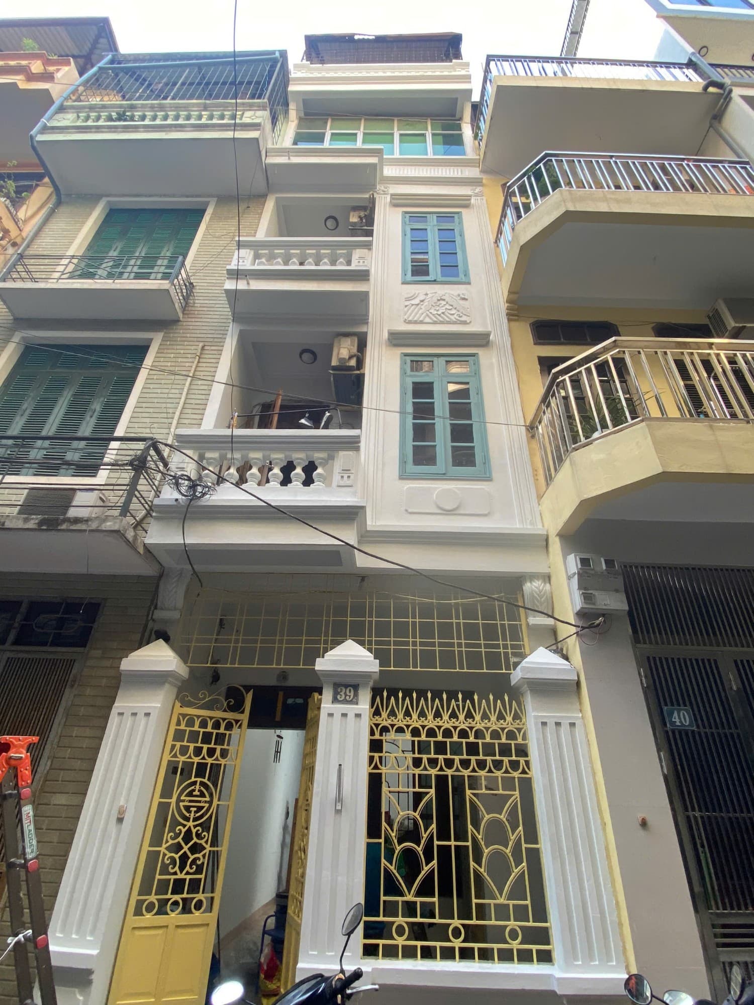 Nhà đất mặt phố, Cầu Giấy, Hà Nội - 52m² giá 19.7 tỷ