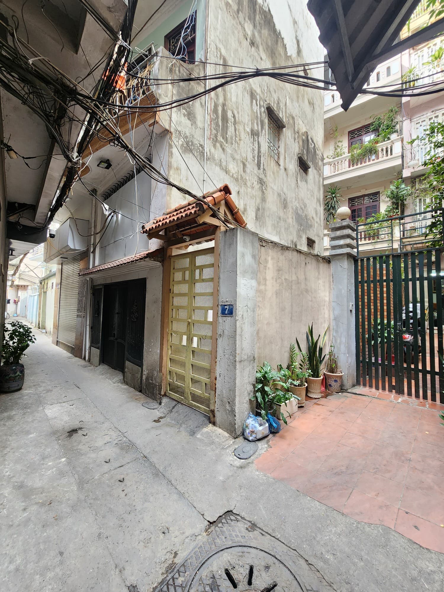 Nhà đất mặt phố, Hai Bà Trưng, Hà Nội - 53m² giá 13.5 tỷ