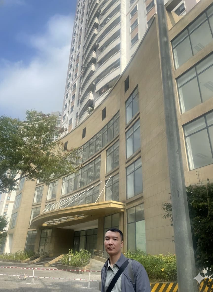 Căn hộ mặt phố, Hoàng Mai, Hà Nội - 91m² giá 8.3 tỷ
