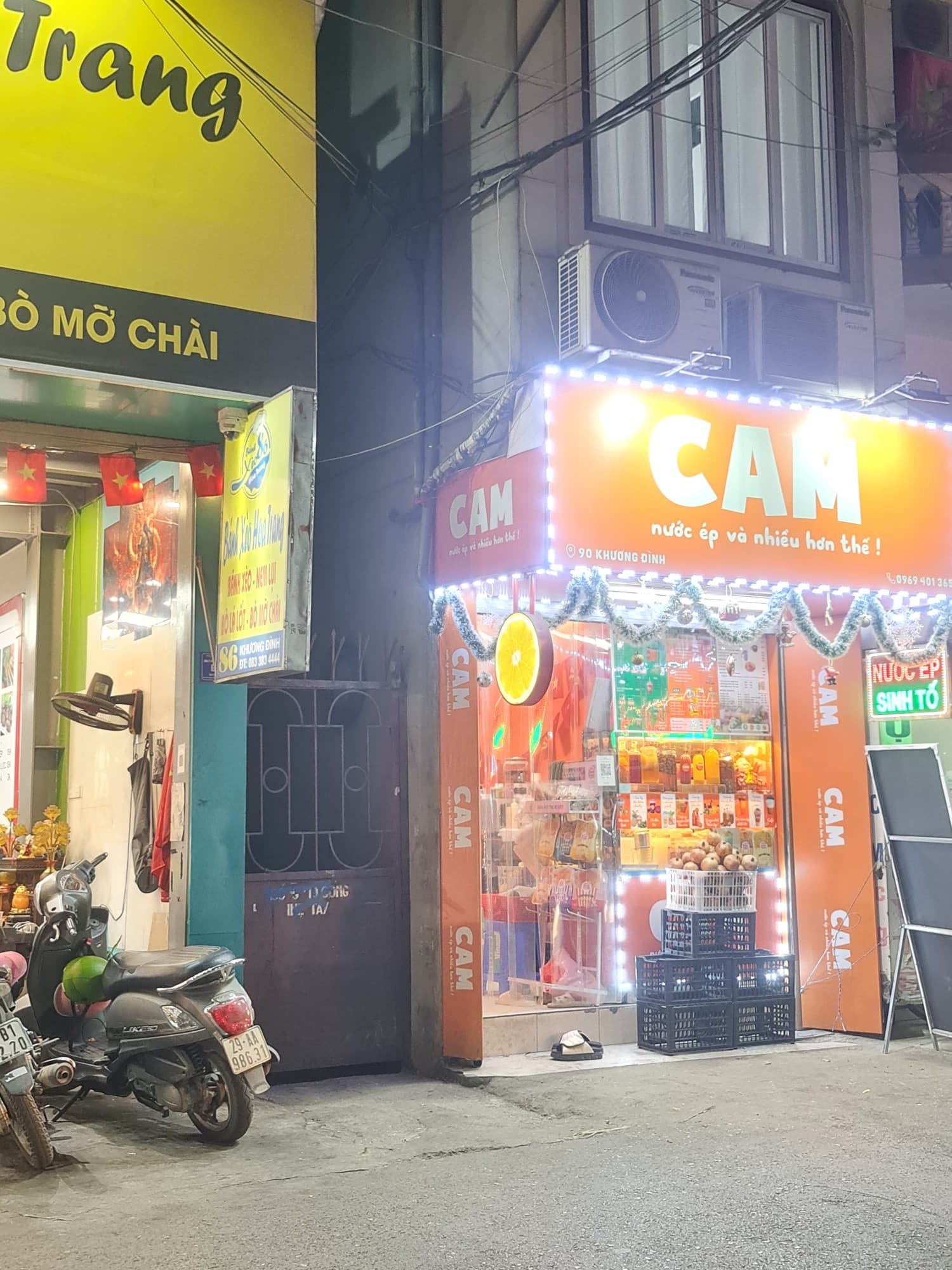 Nhà đất mặt phố, Thanh Xuân, Hà Nội - 16m² giá 5.75 tỷ