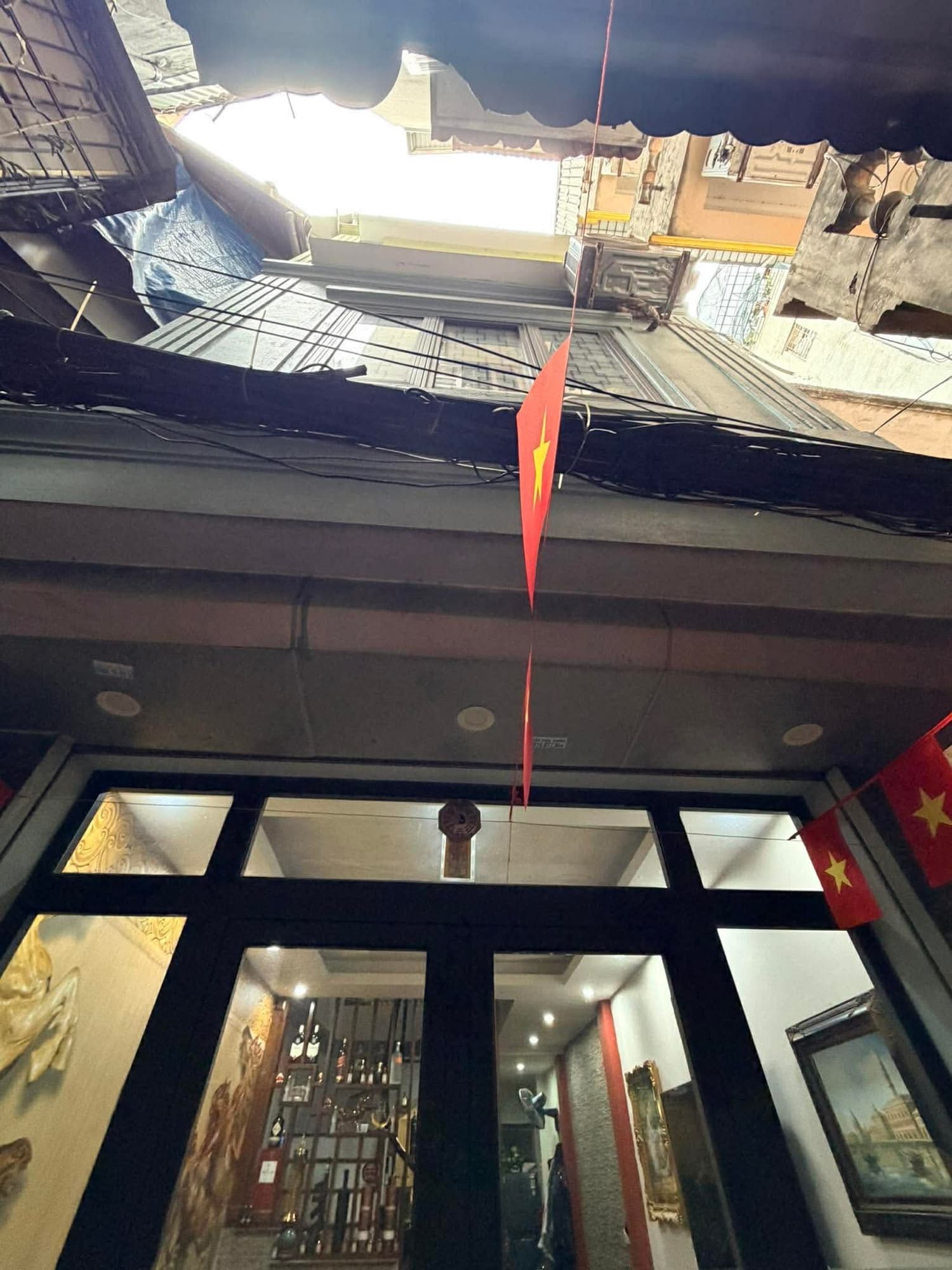 Nhà đất mặt phố, Đống Đa, Hà Nội - 30m² giá 9 tỷ