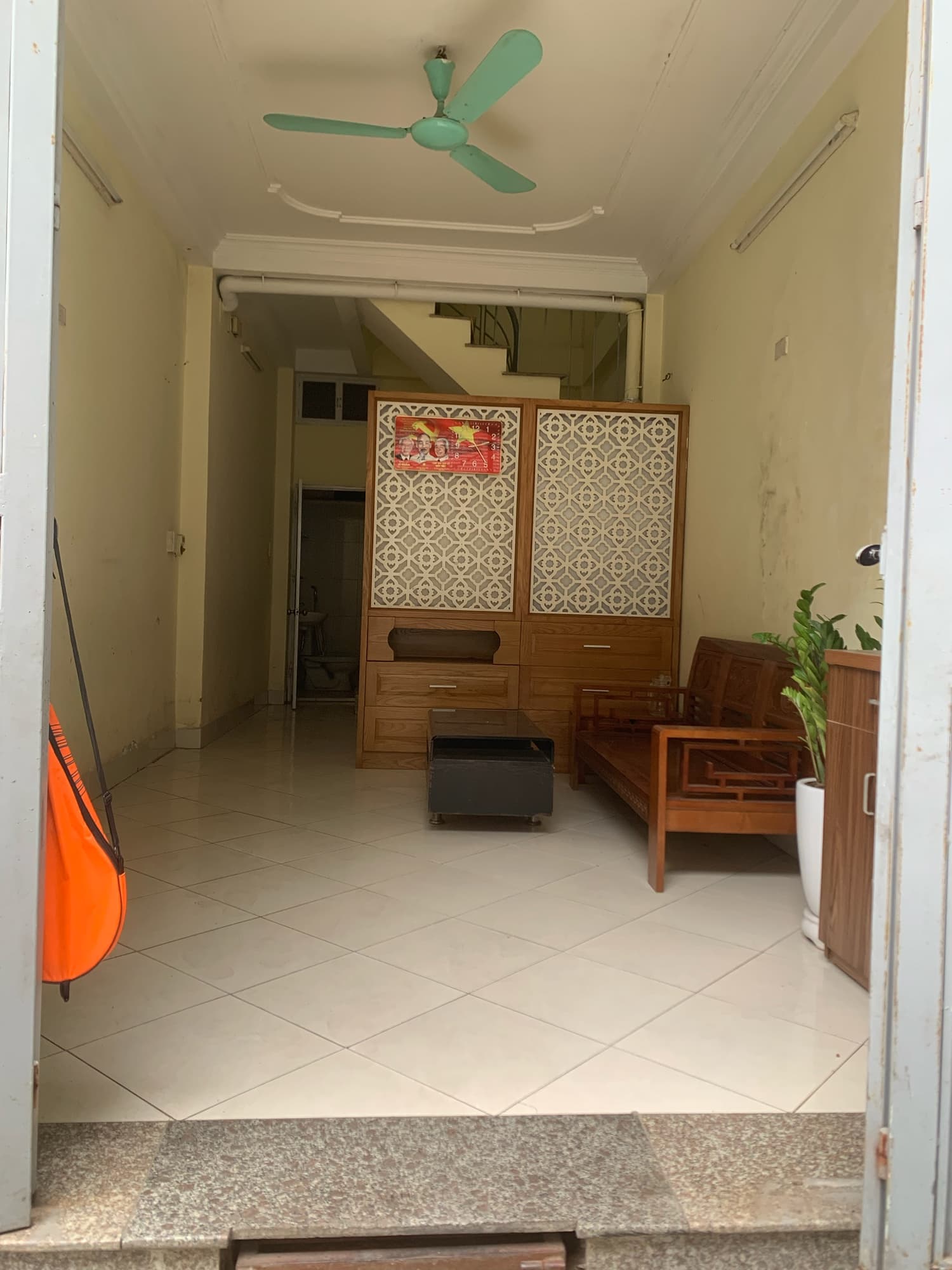 Nhà đất mặt phố, Hoàng Mai, Hà Nội - 27m² giá 6.85 tỷ