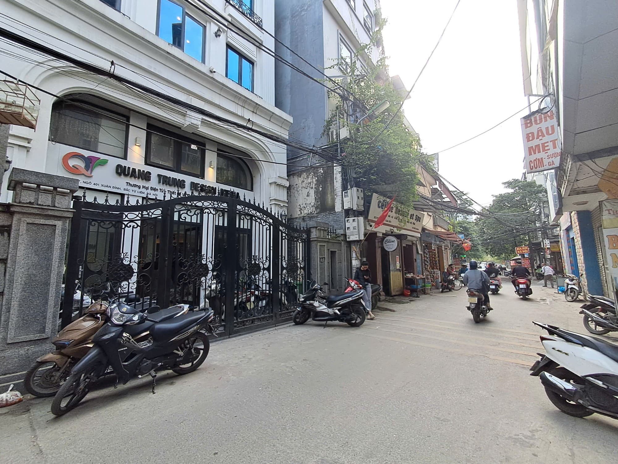 Nhà đất mặt phố, Bắc Từ Liêm, Hà Nội - 148m² giá 43 tỷ