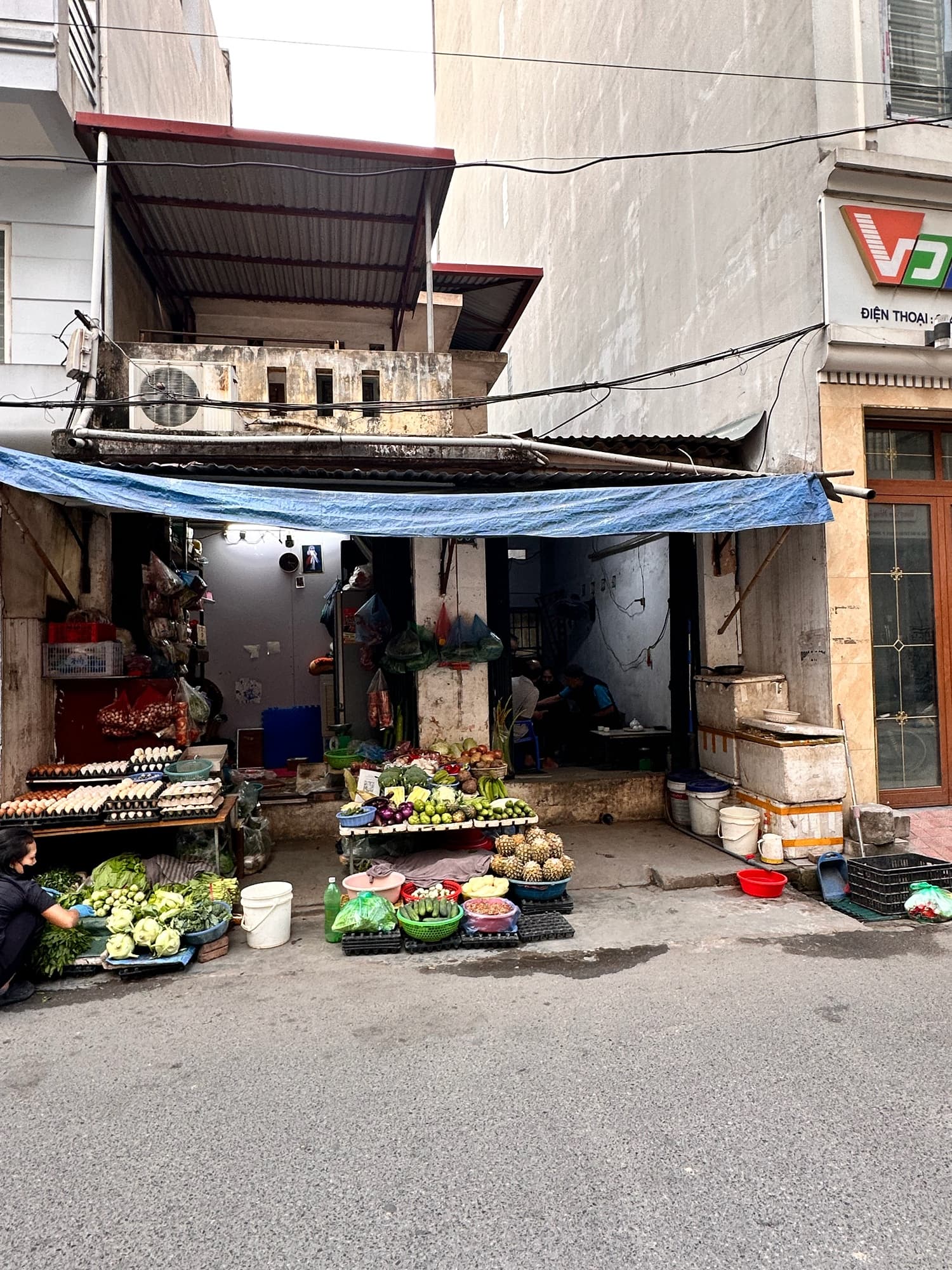 Nhà đất mặt phố, Thanh Xuân, Hà Nội - 125m² giá 32 tỷ